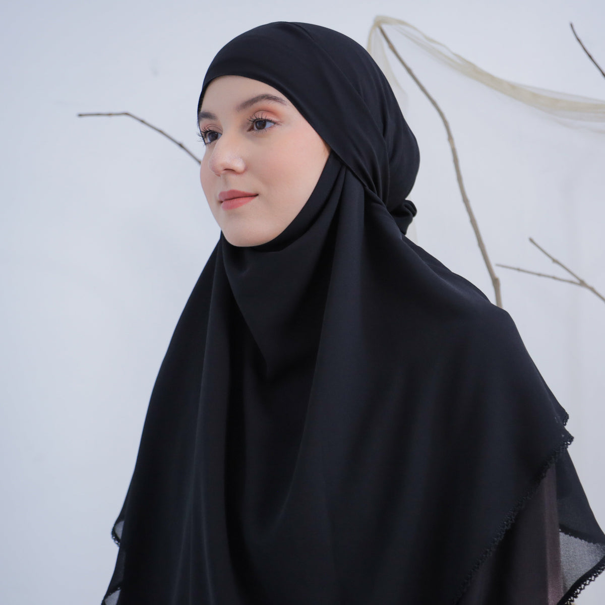 Burda French Khimar Burdaclothing