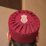 Sandal Pleated Kufi S008 - Burdaclothing