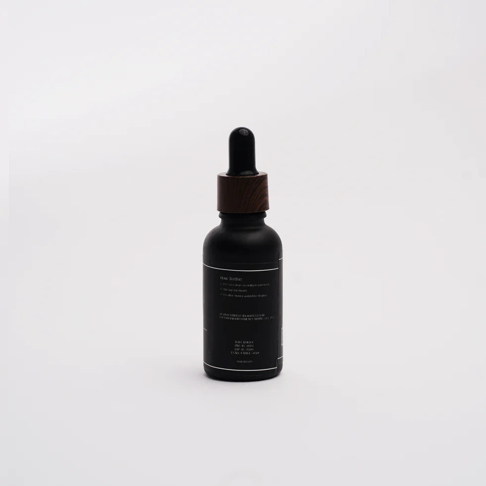 Beard Oil By Beardluv