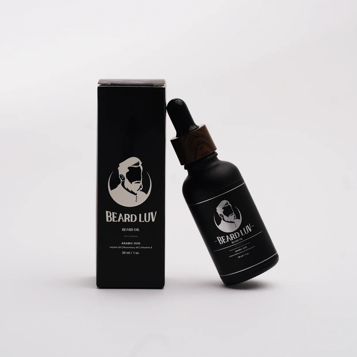 Beard Oil By Beardluv