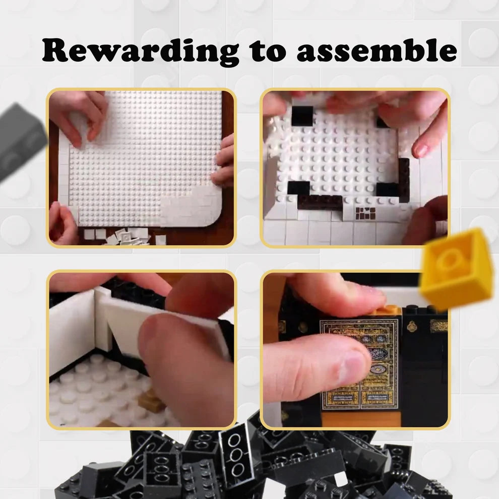 Kaaba Lego