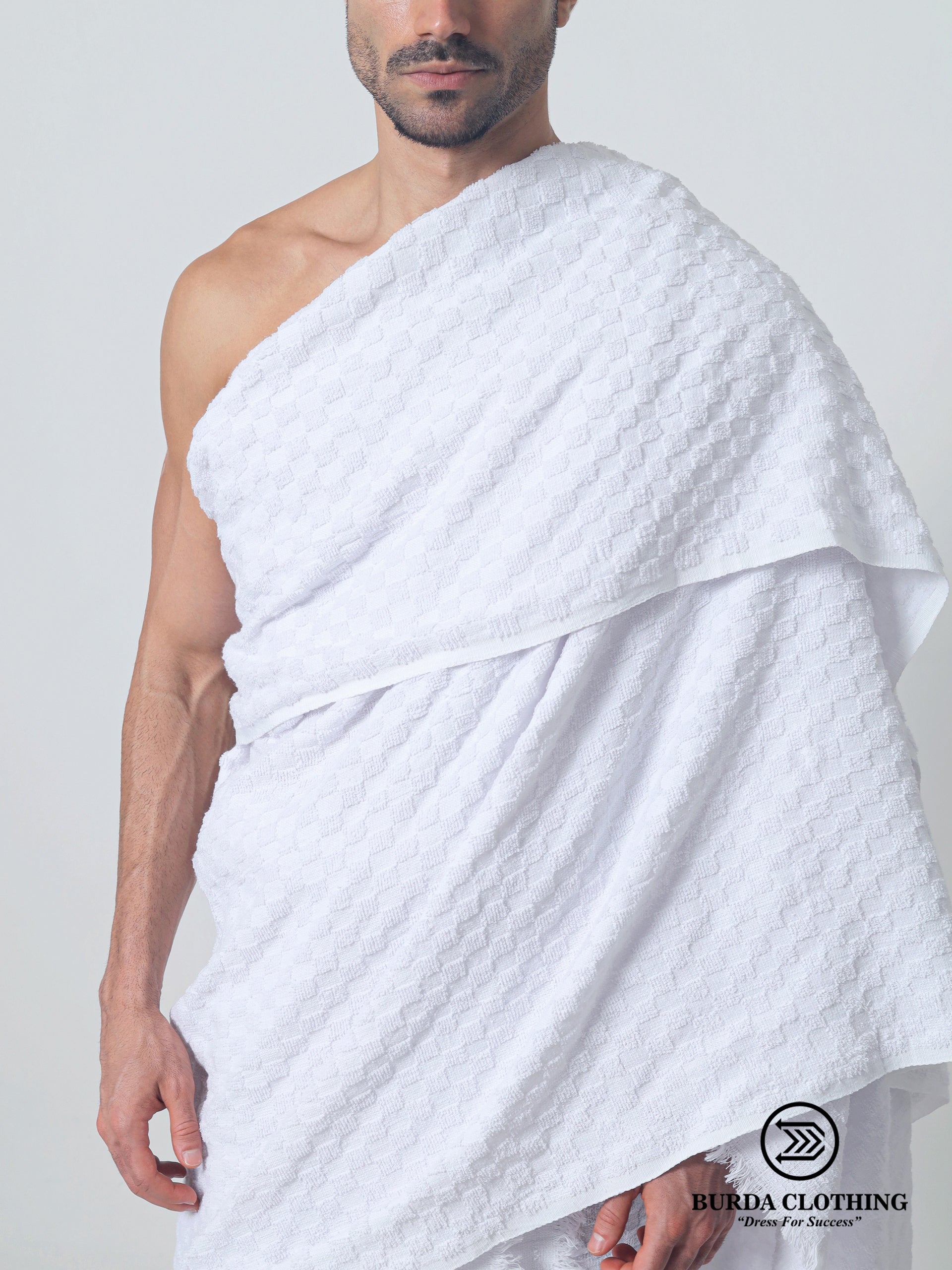 Ihram for Hajj and Umrah with Umrah Guide Book-Adult
