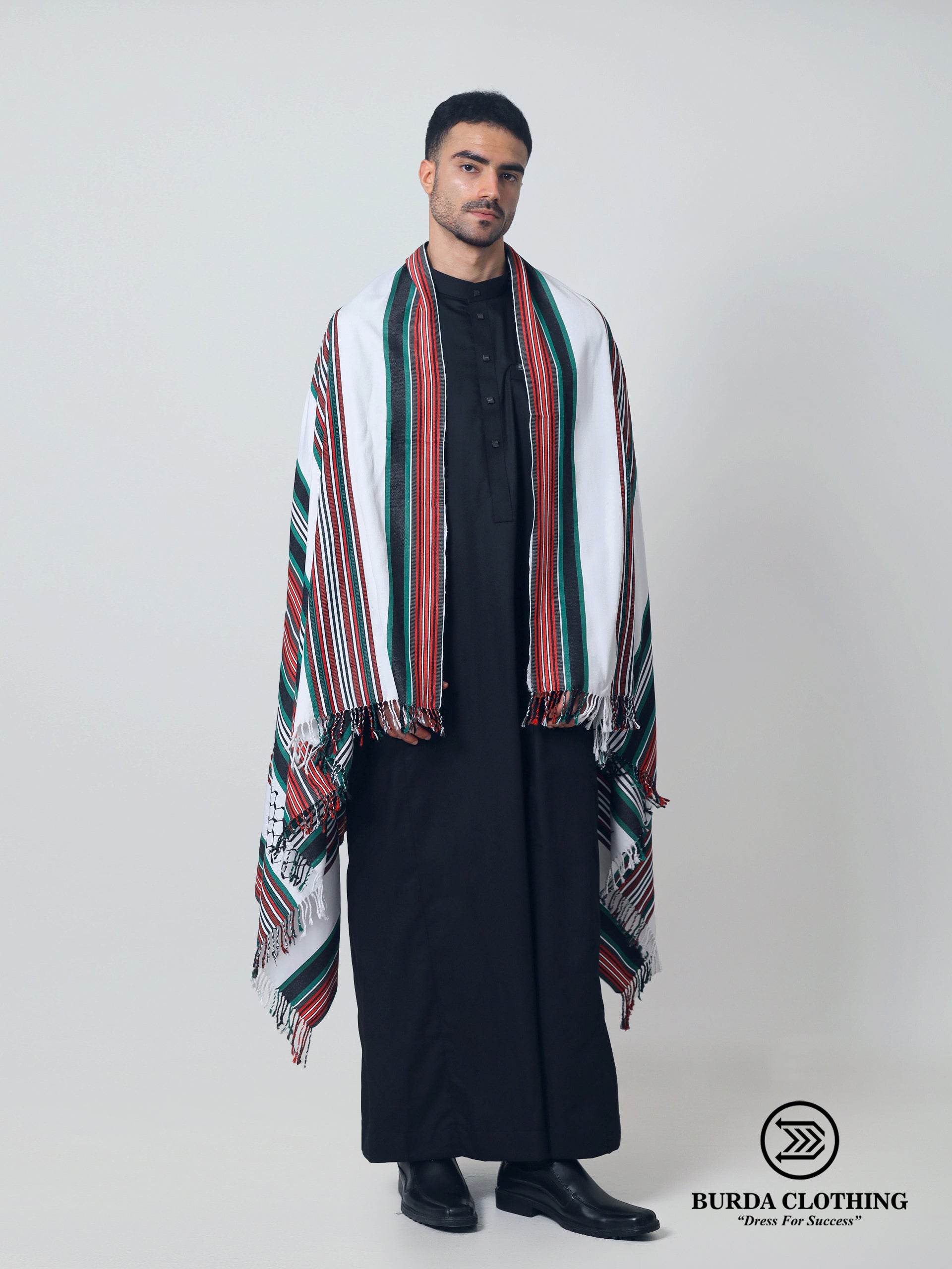 Palestine Yemeni Shawls Style 48