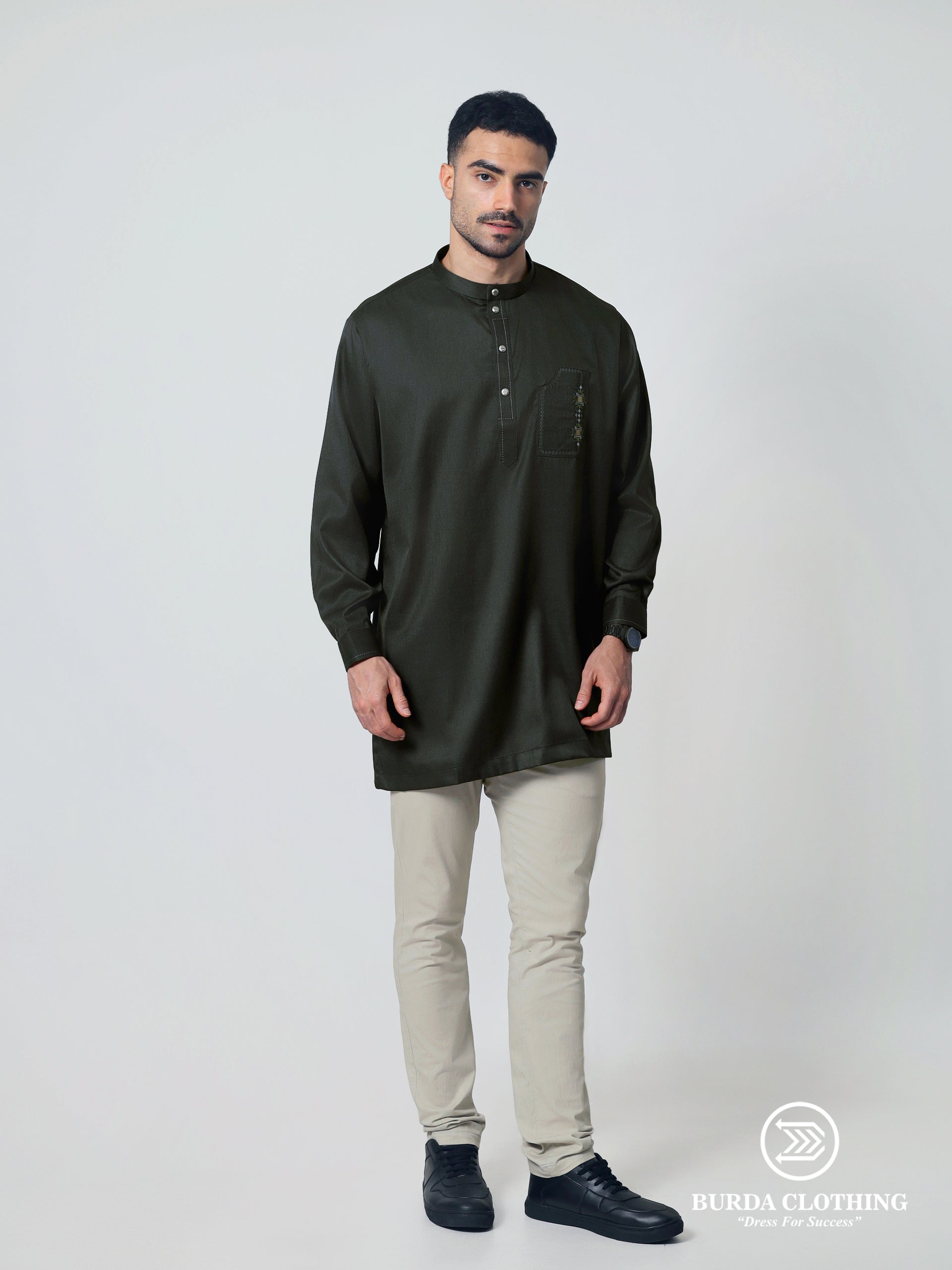 Kurzes Kurta 001