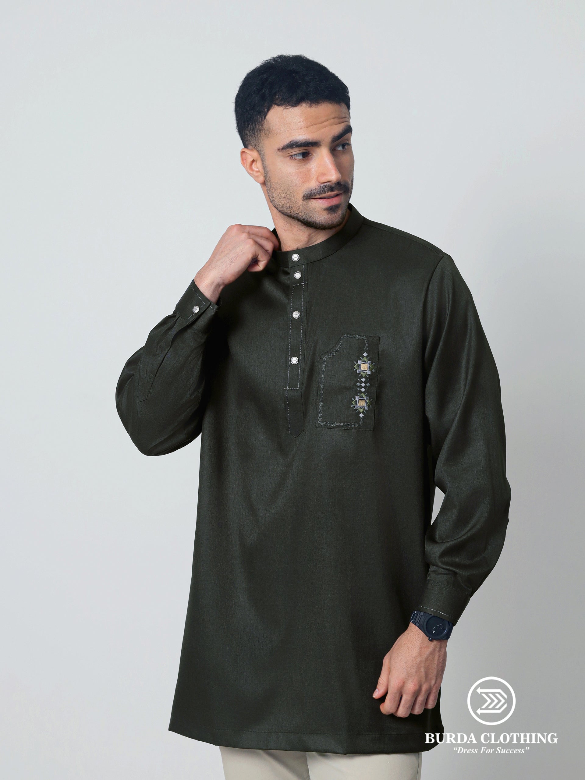 Kurzes Kurta 001