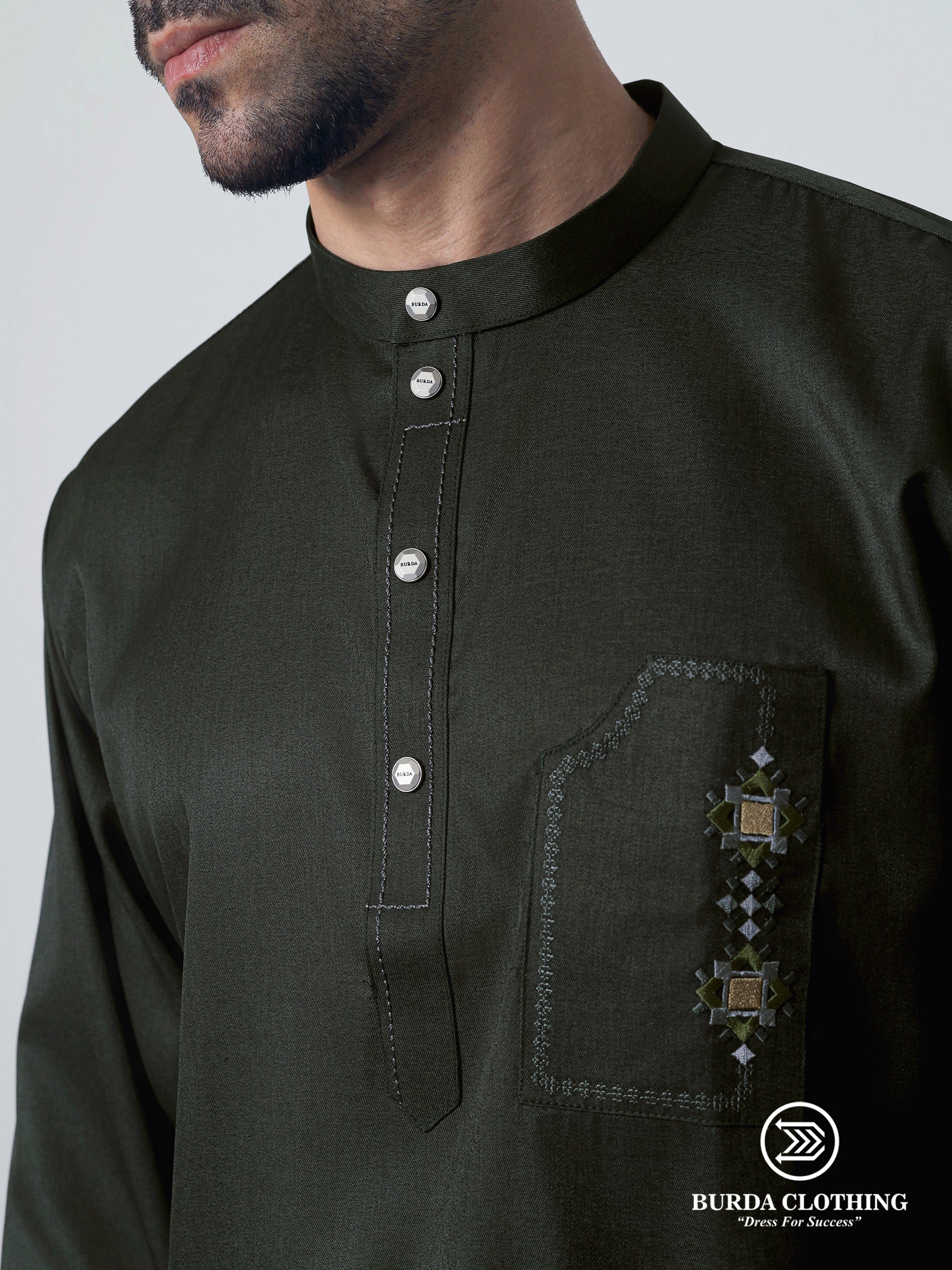 Kurzes Kurta 001