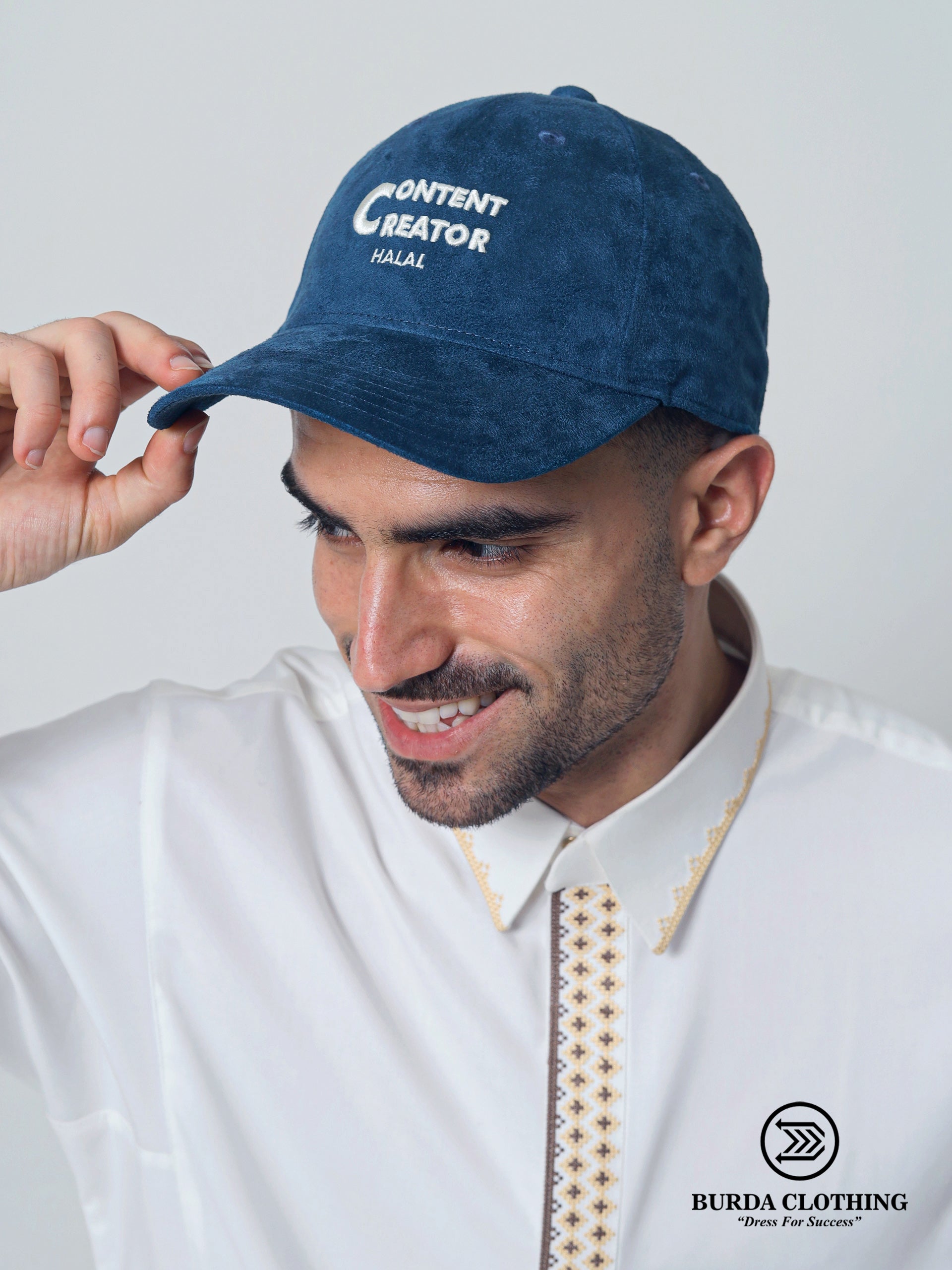 Content Creator Hat