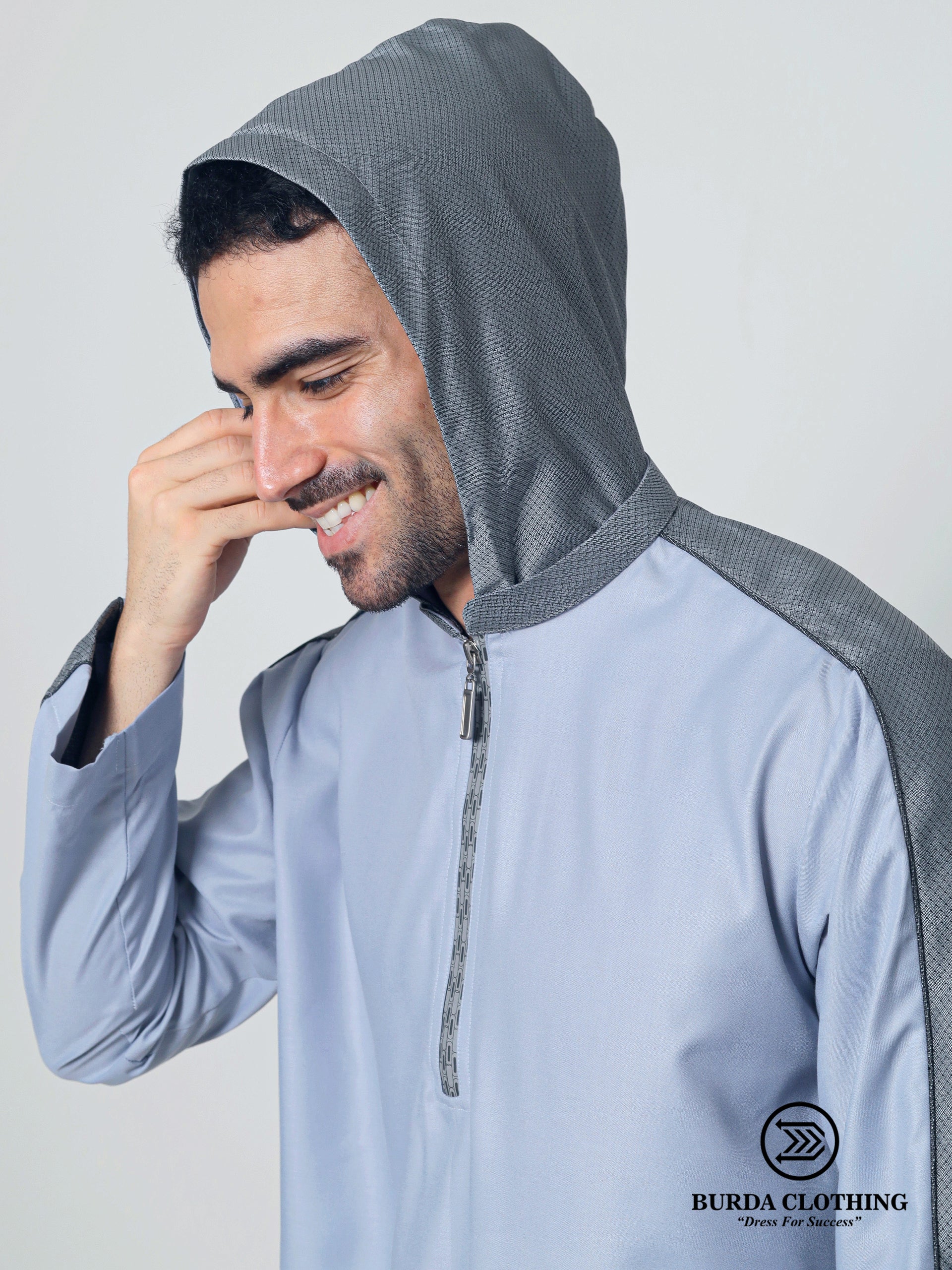 Short Kurta 006 Hoodie