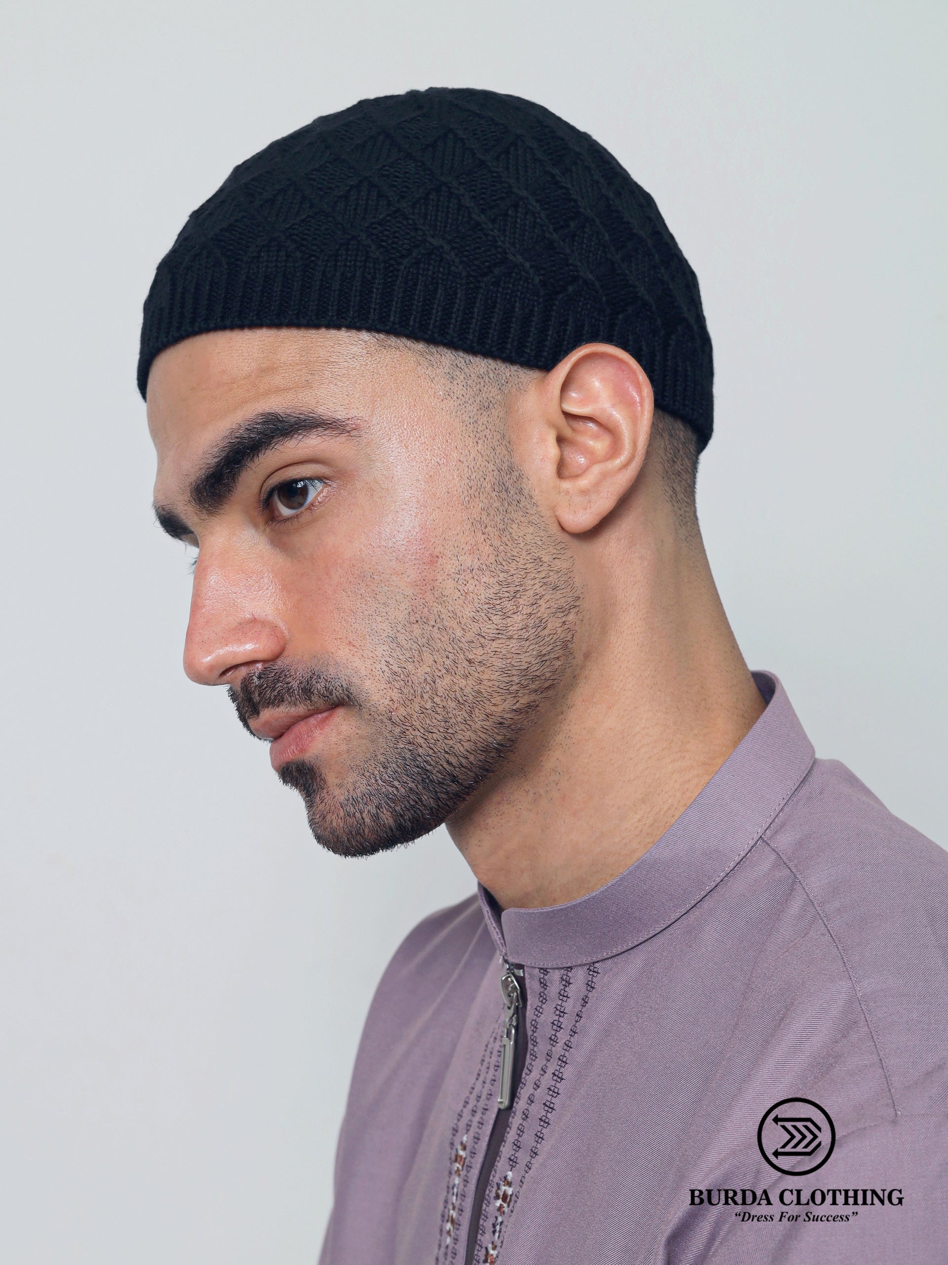 Premium Skull Kufi 03