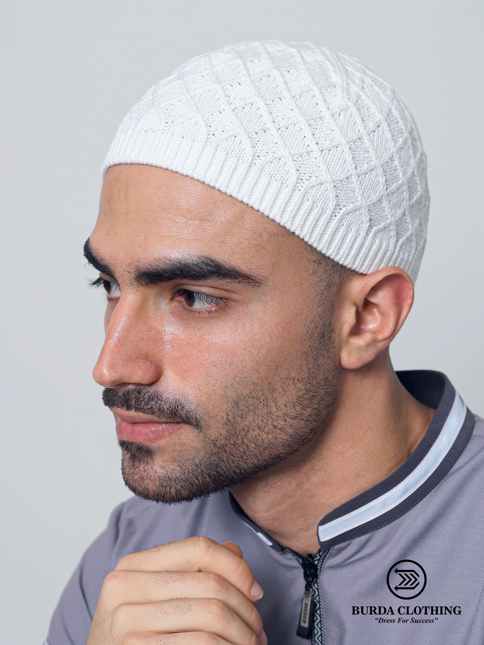 Premium Skull Kufi 03