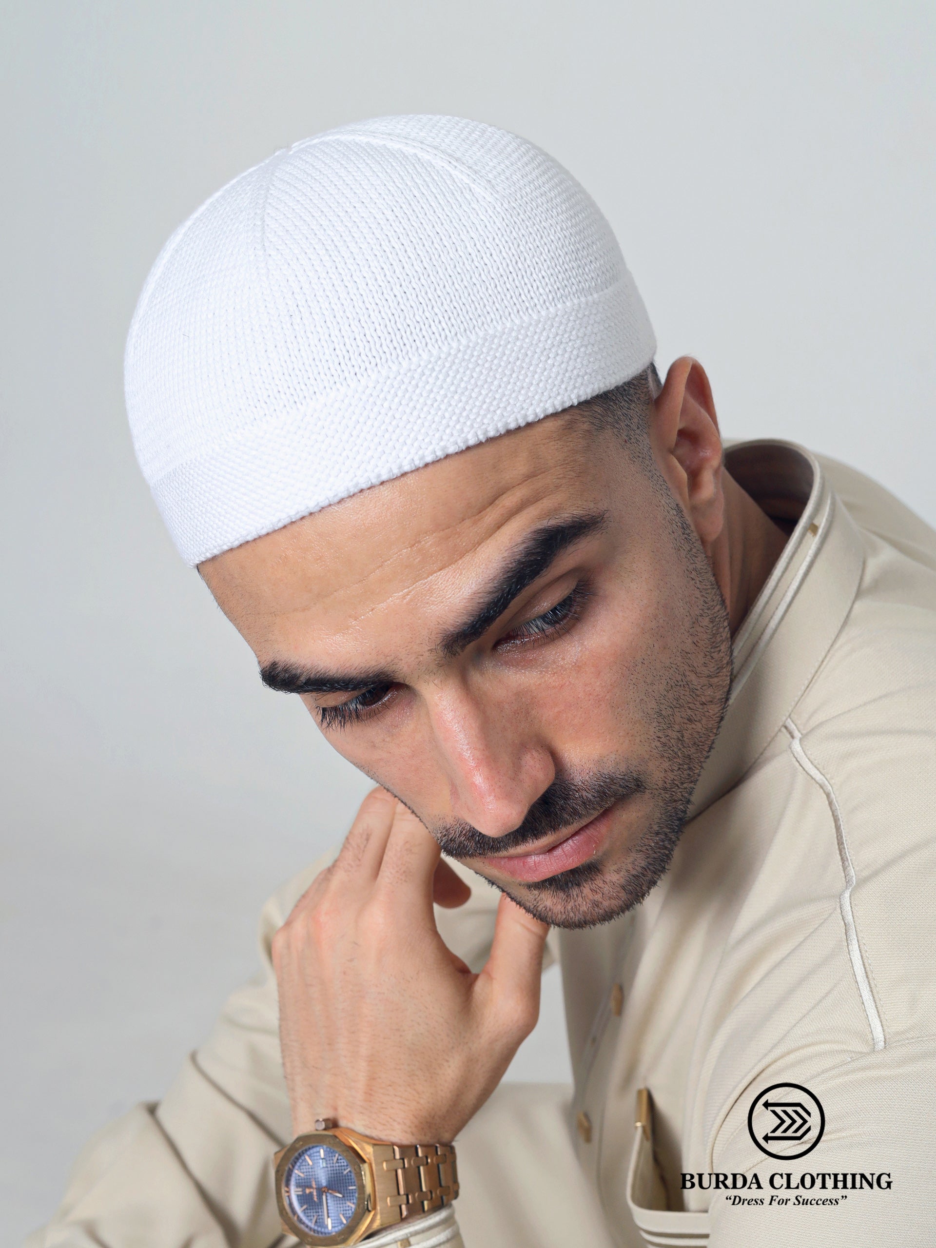 Premium Skull Kufi 05