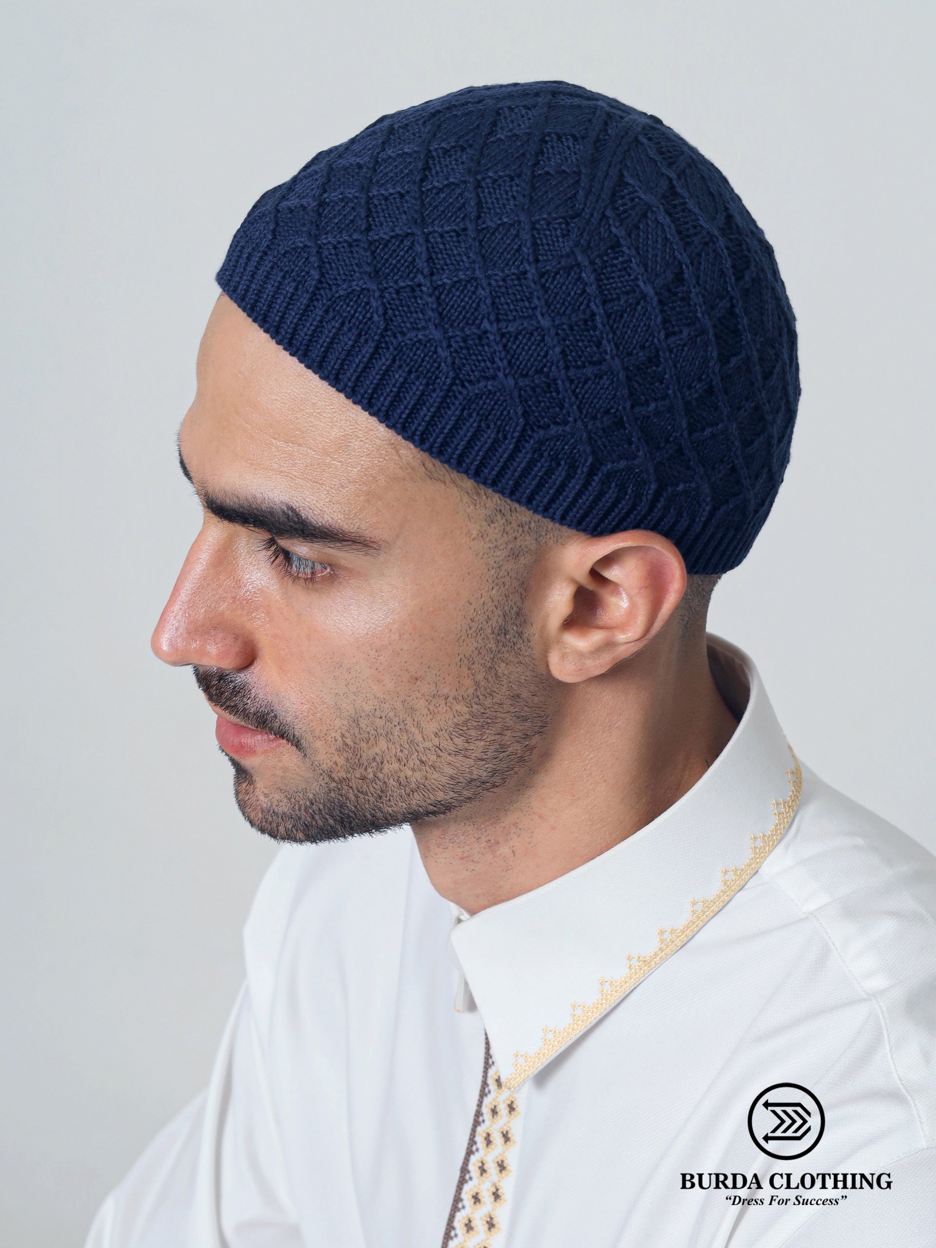 Premium Skull Kufi 03