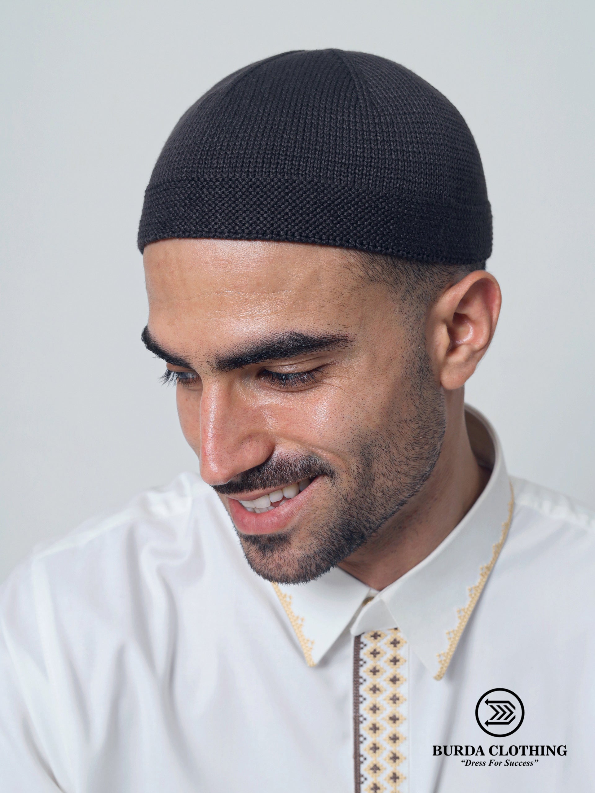 Premium Skull Kufi 05