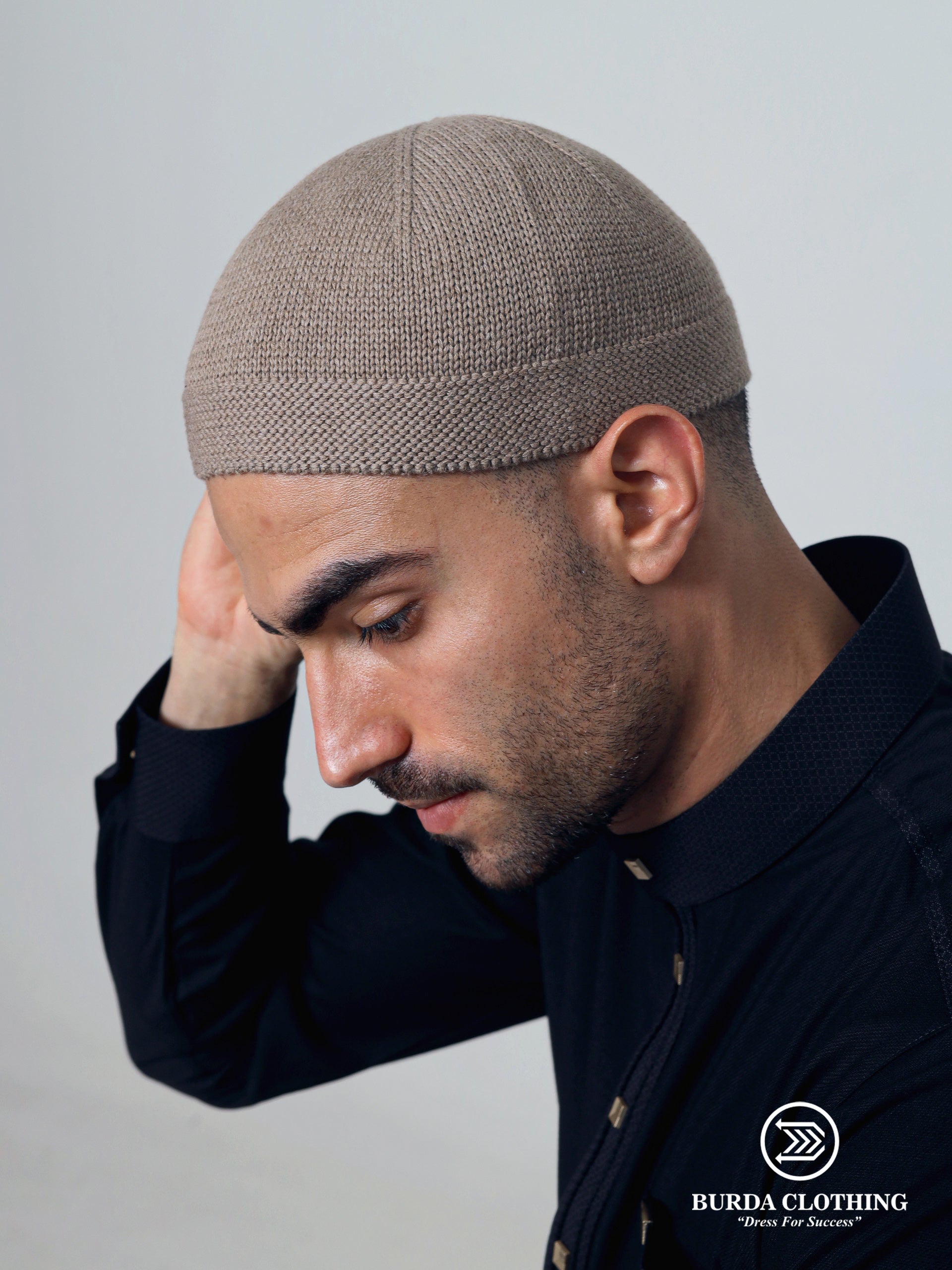 Premium Skull Kufi 05