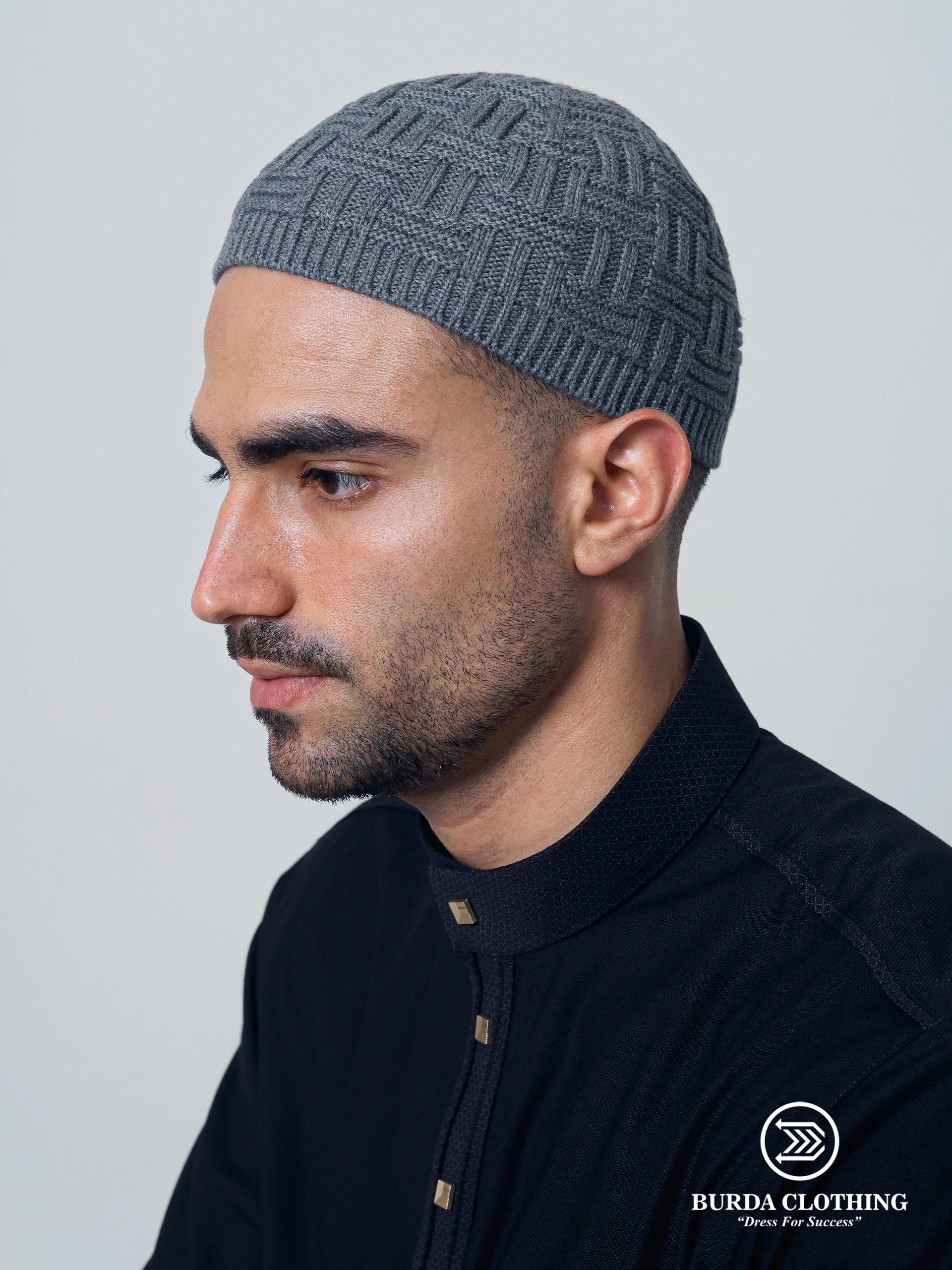 Premium Skull Kufi 01