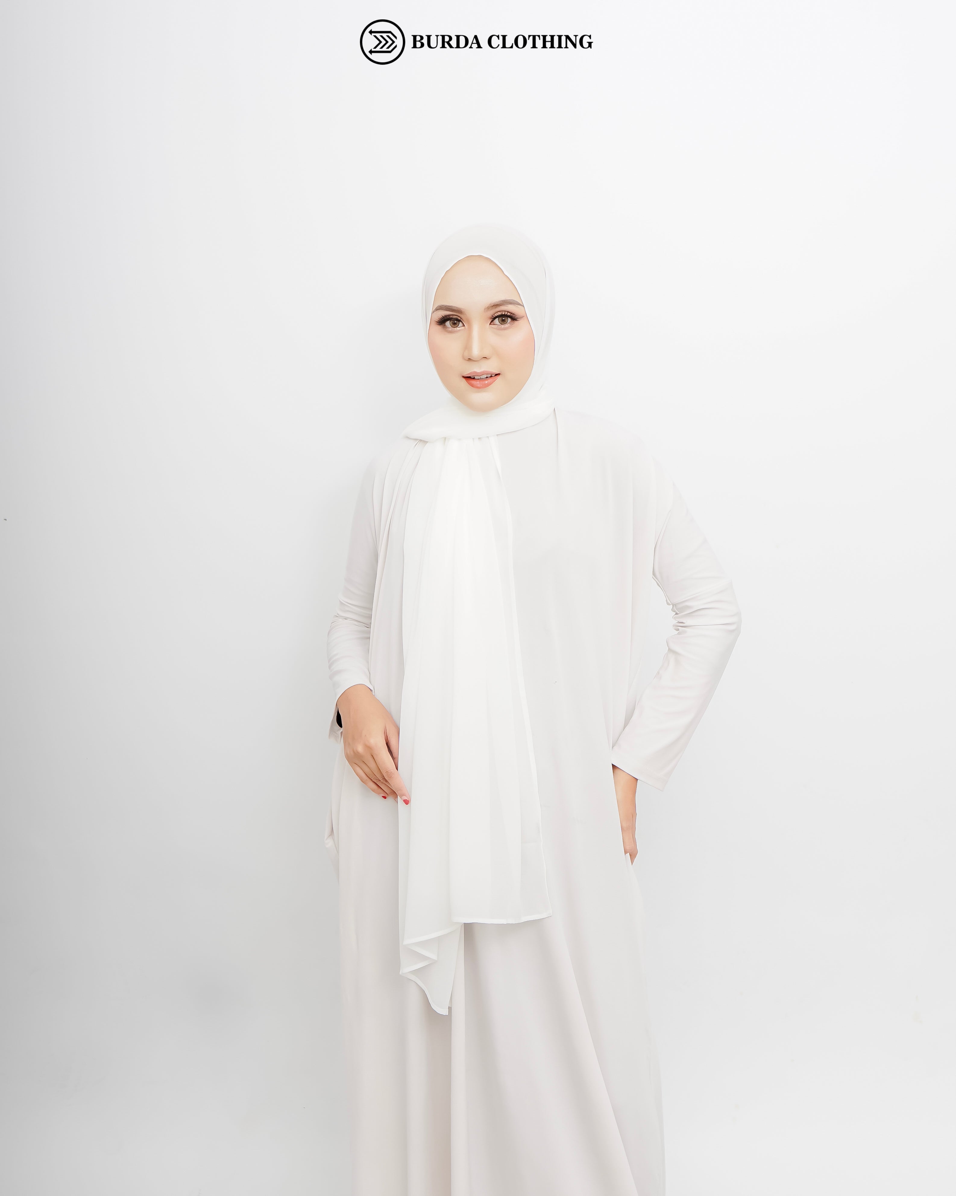 Chiffon Hijab