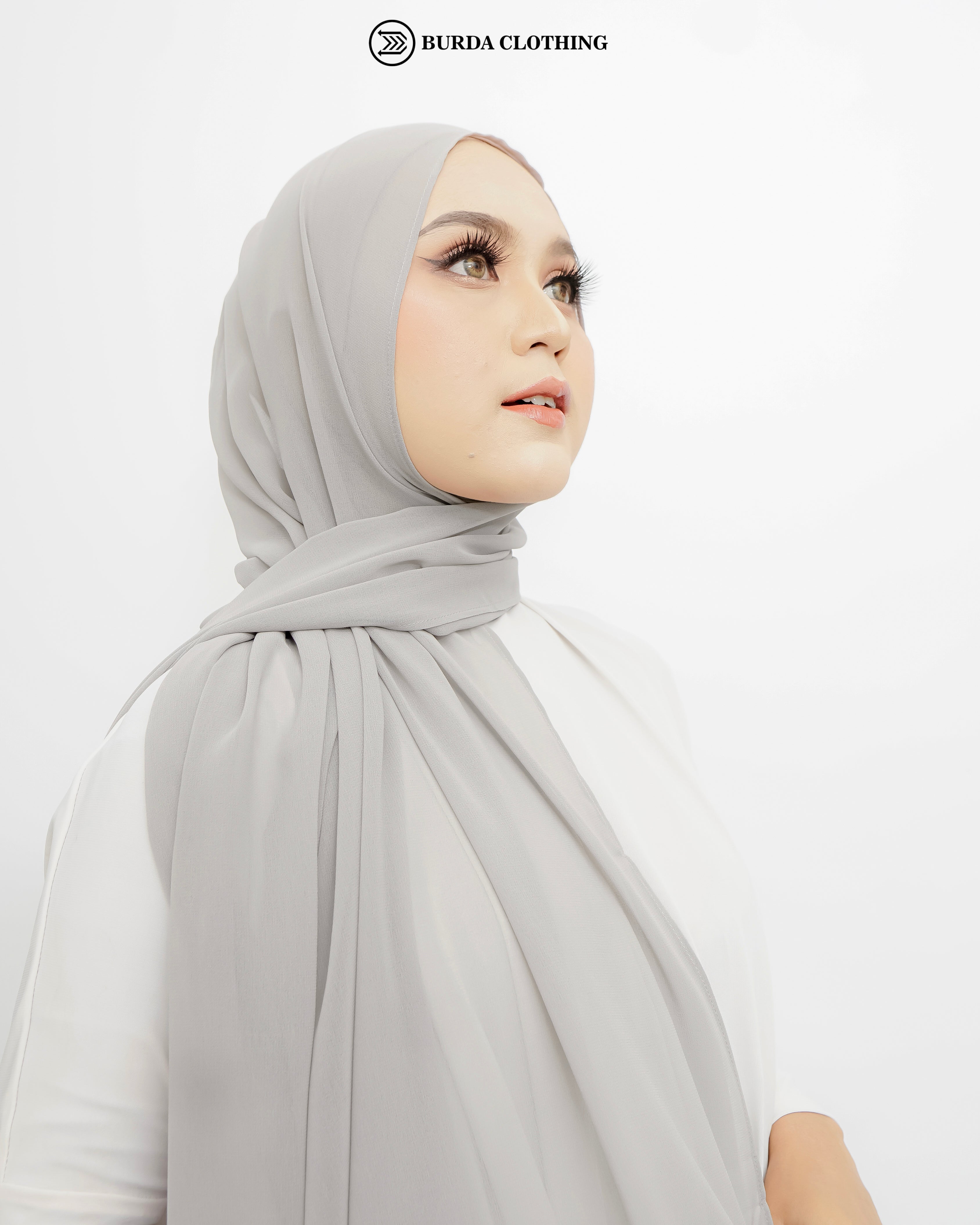 Chiffon Hijab