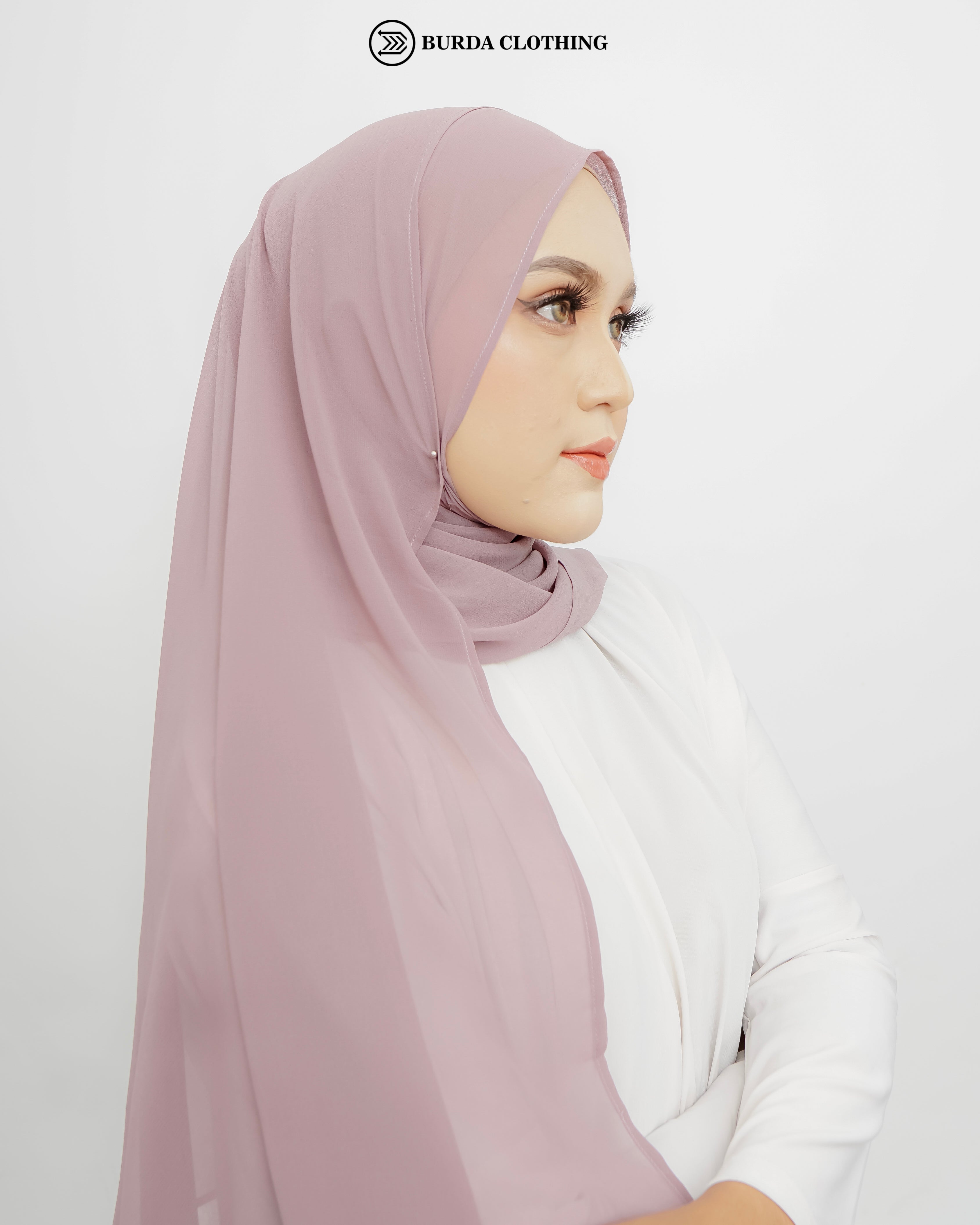 Chiffon Hijab