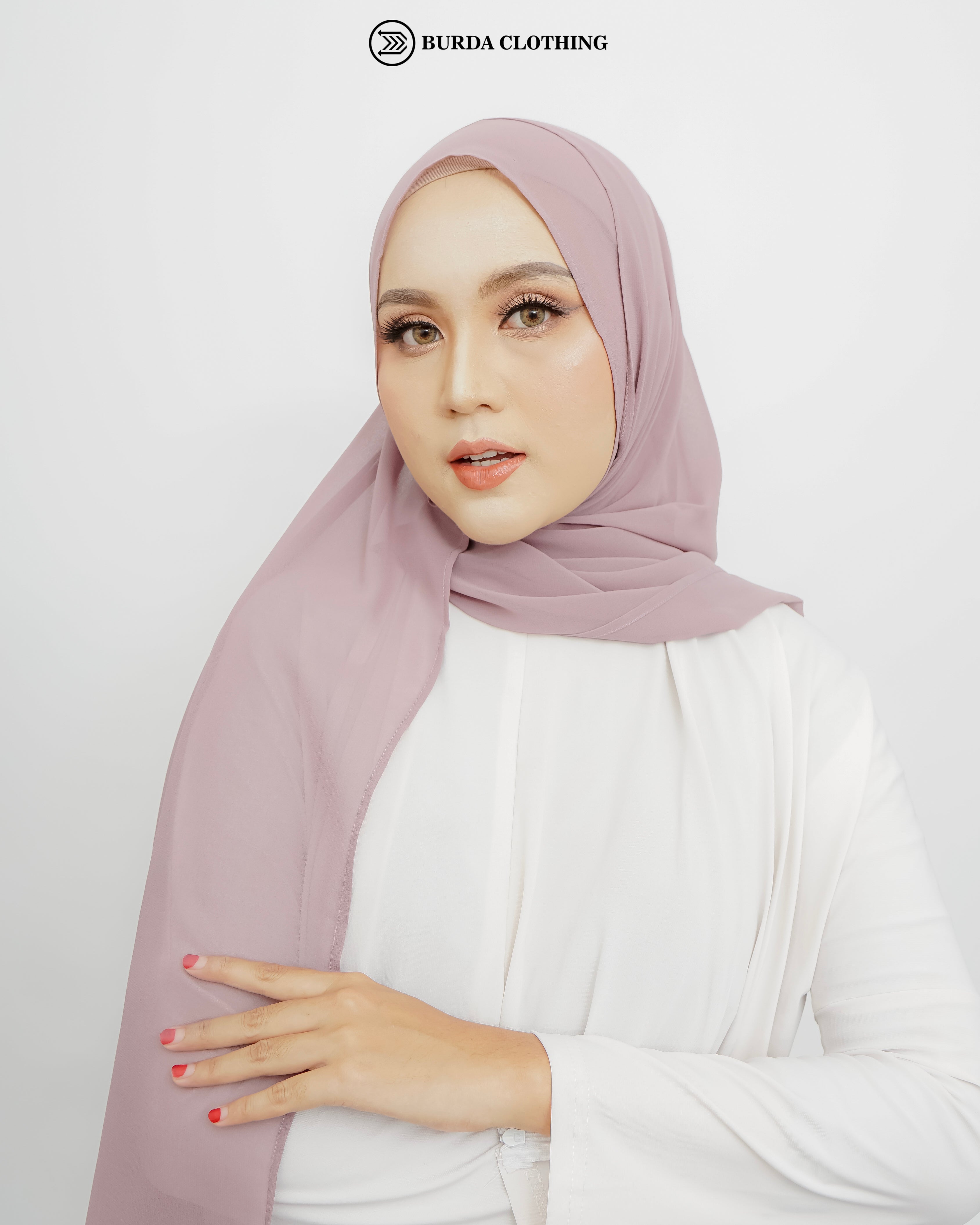 Chiffon Hijab