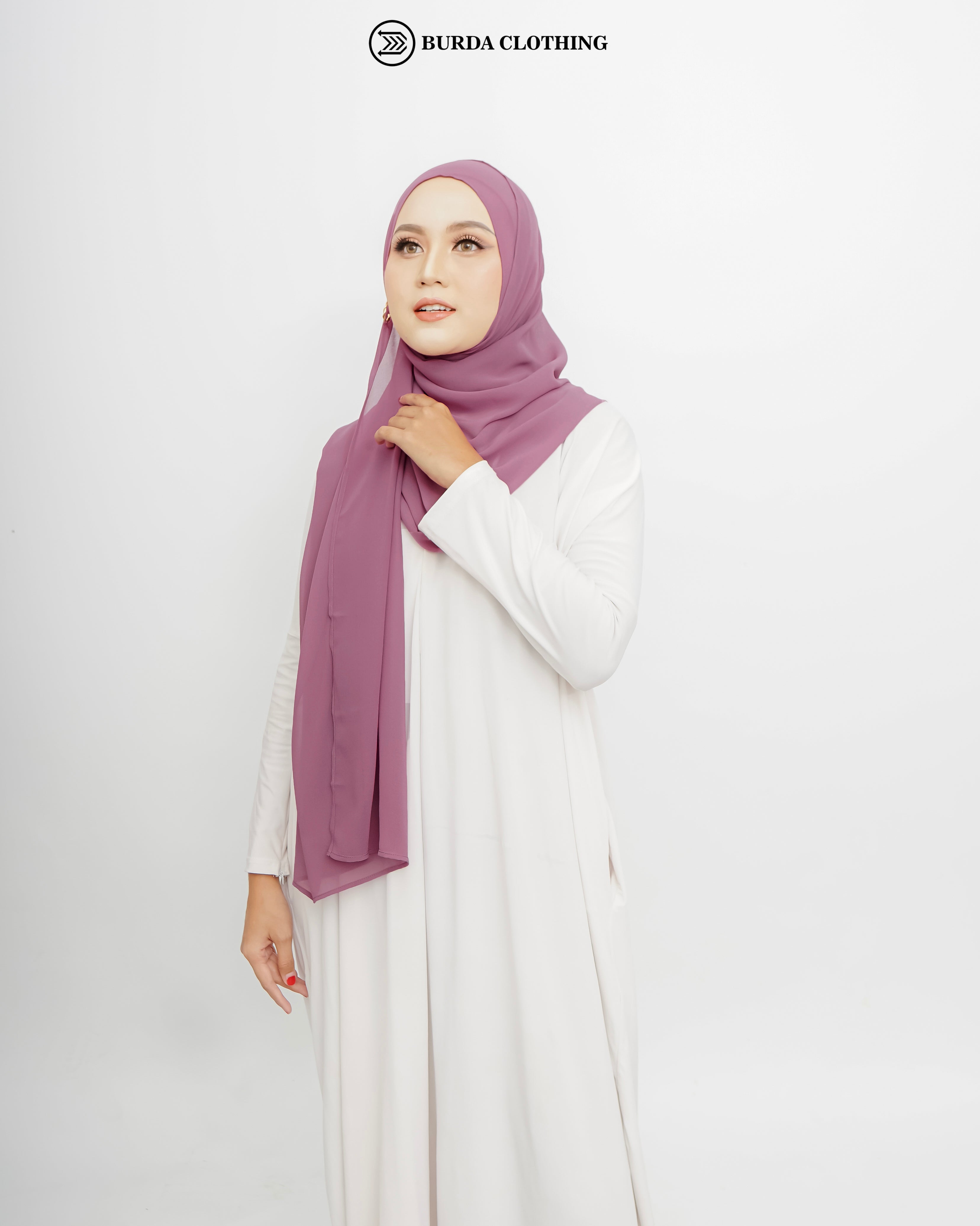 Chiffon Hijab