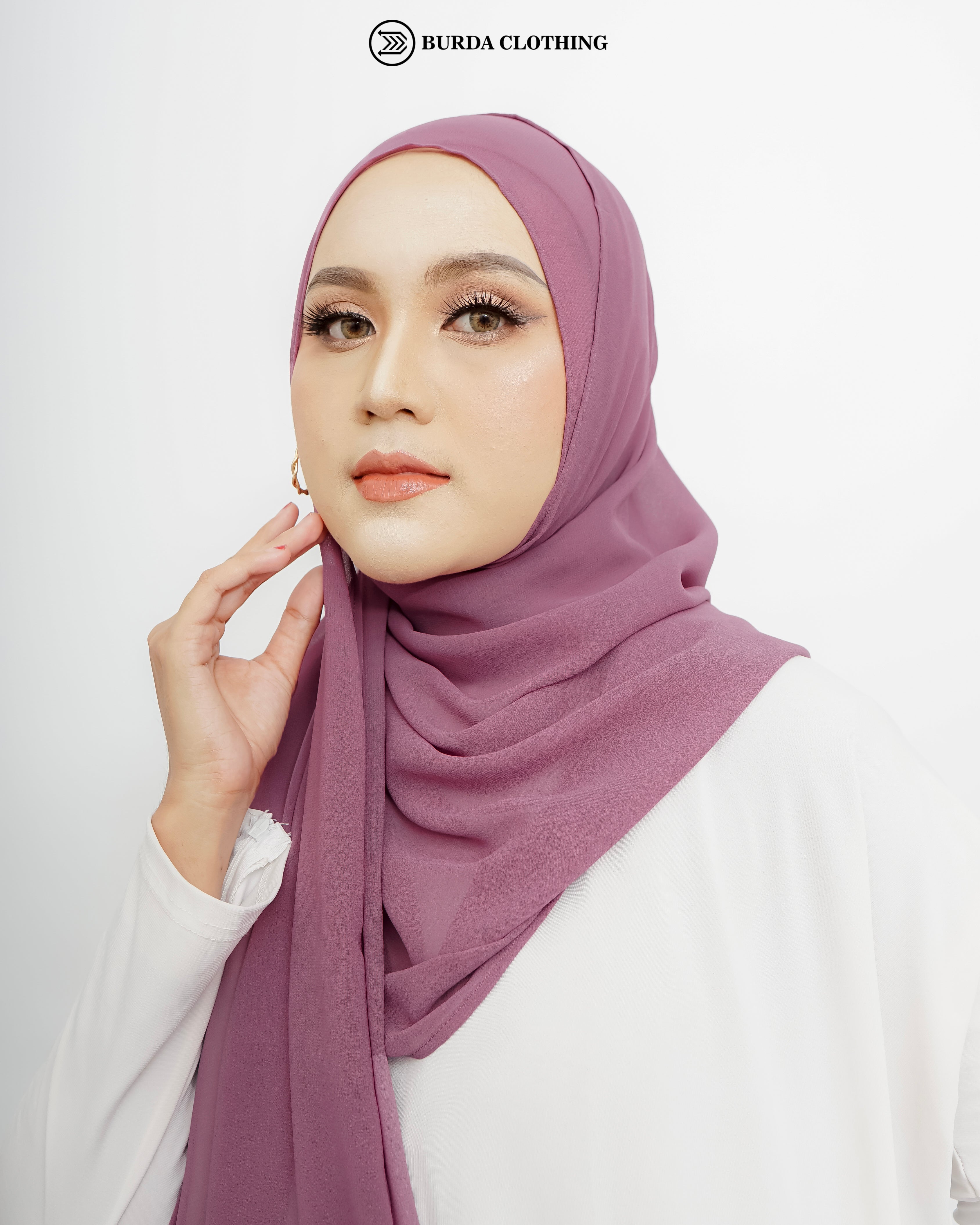 Chiffon Hijab