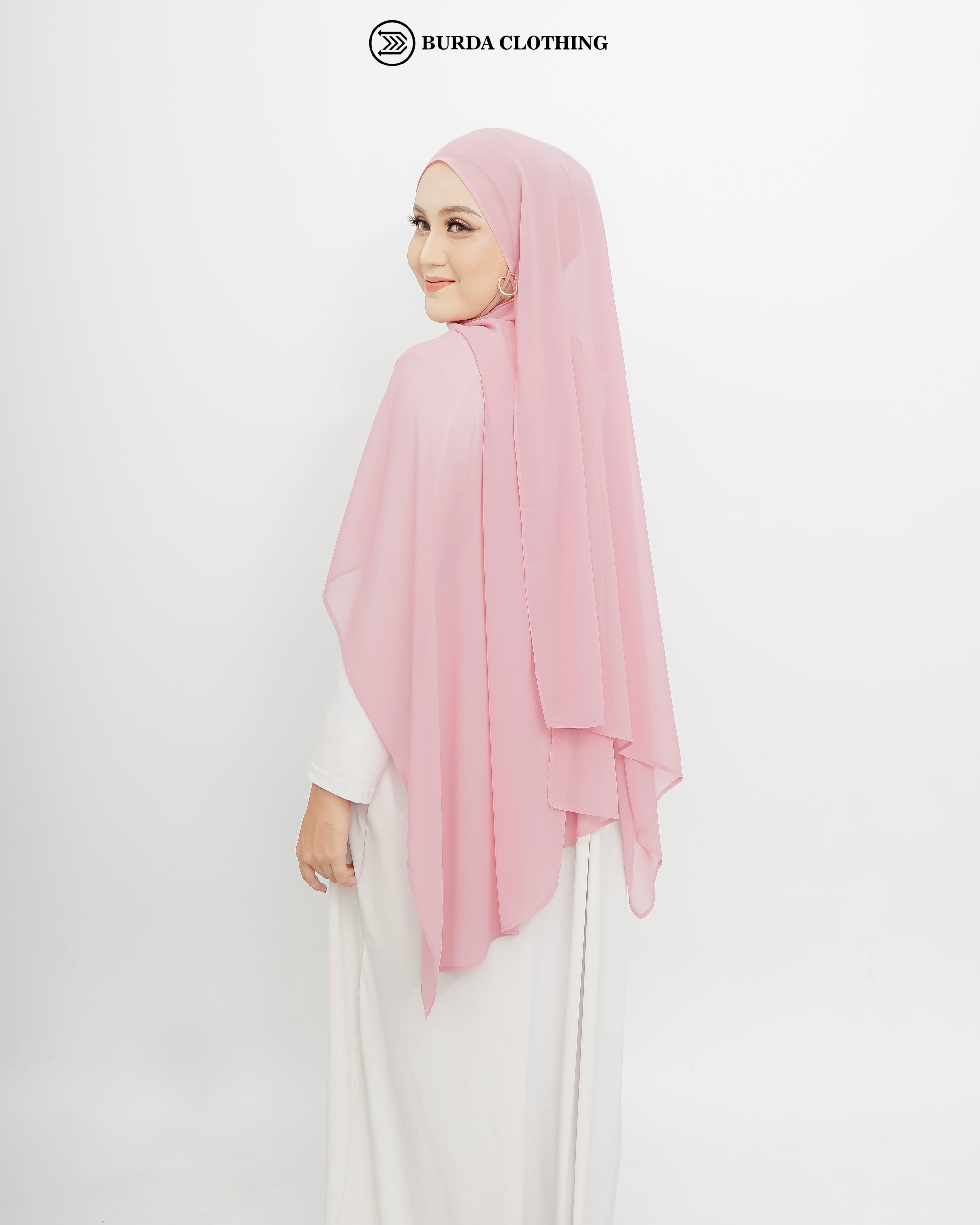 Chiffon Hijab
