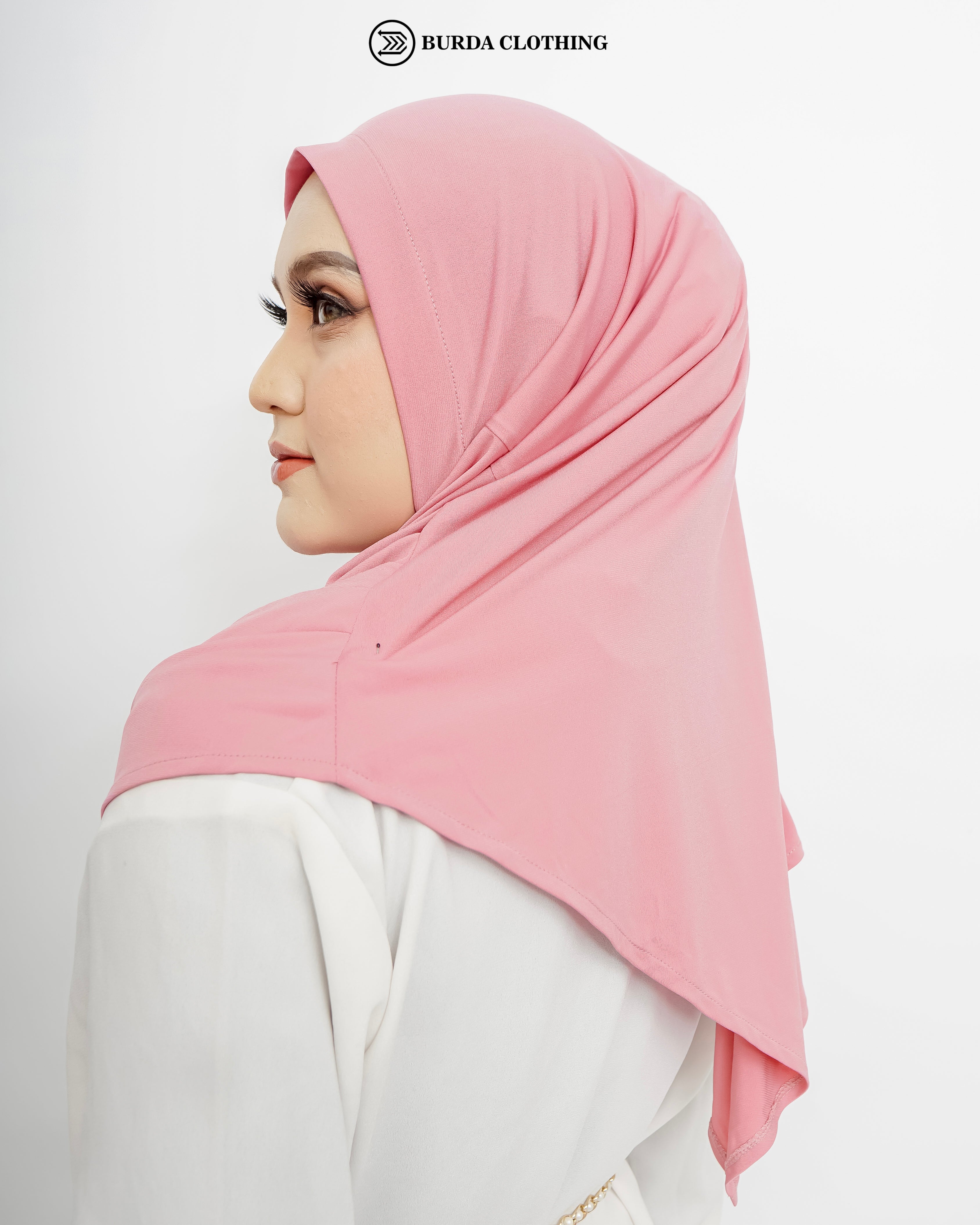 Pull on Hijab (Jersey)