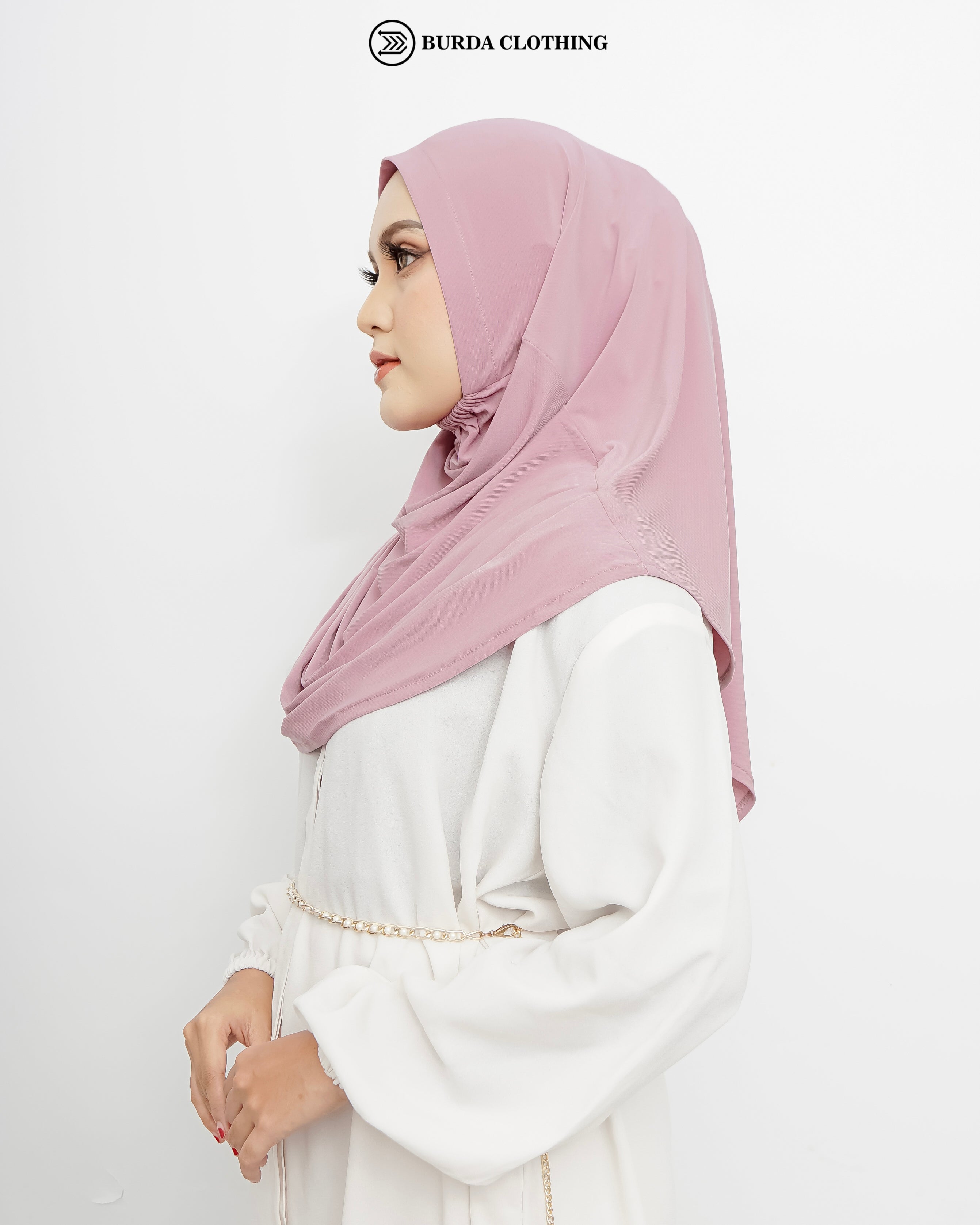 Pull on Hijab (Jersey)