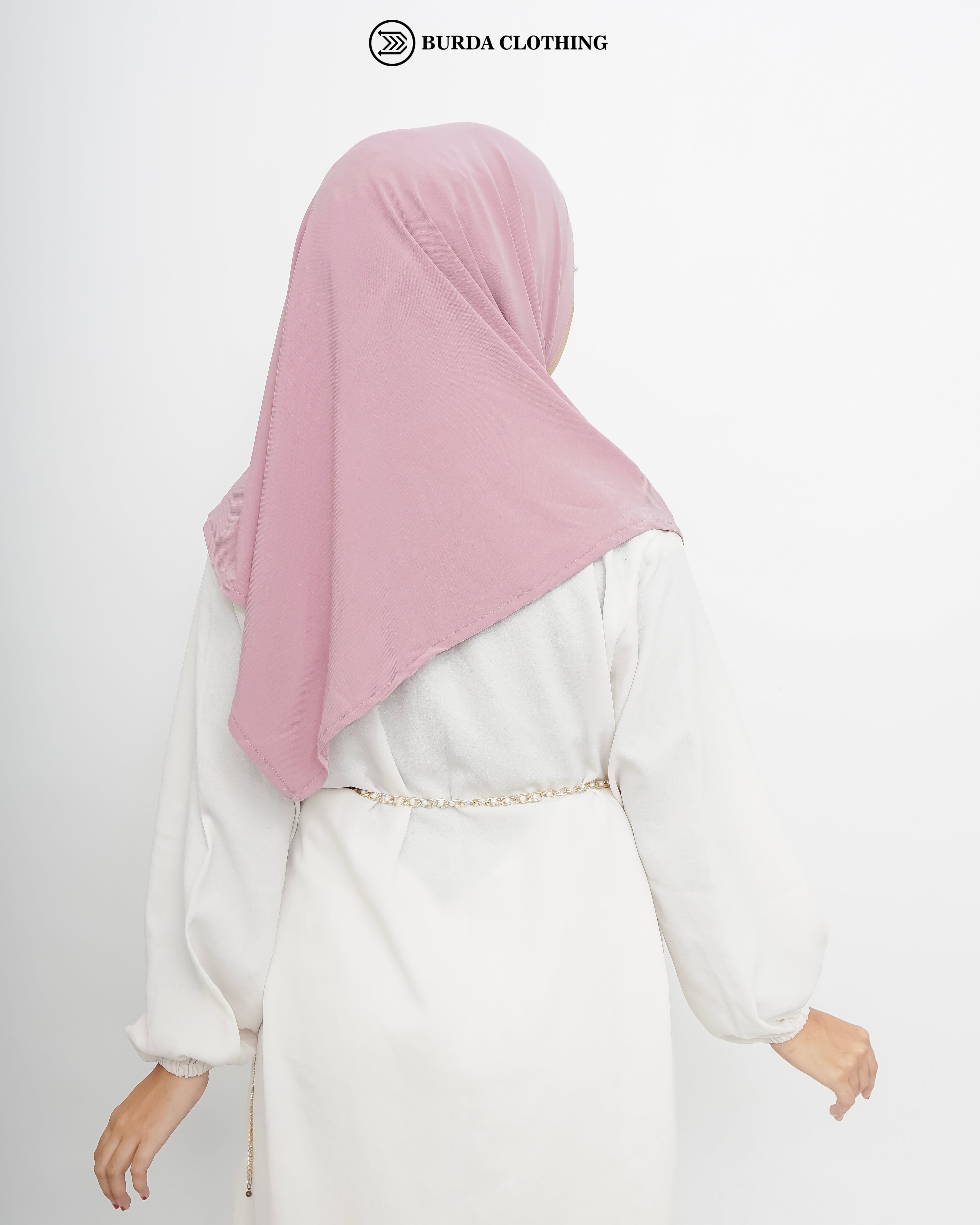 Pull on Hijab (Jersey)