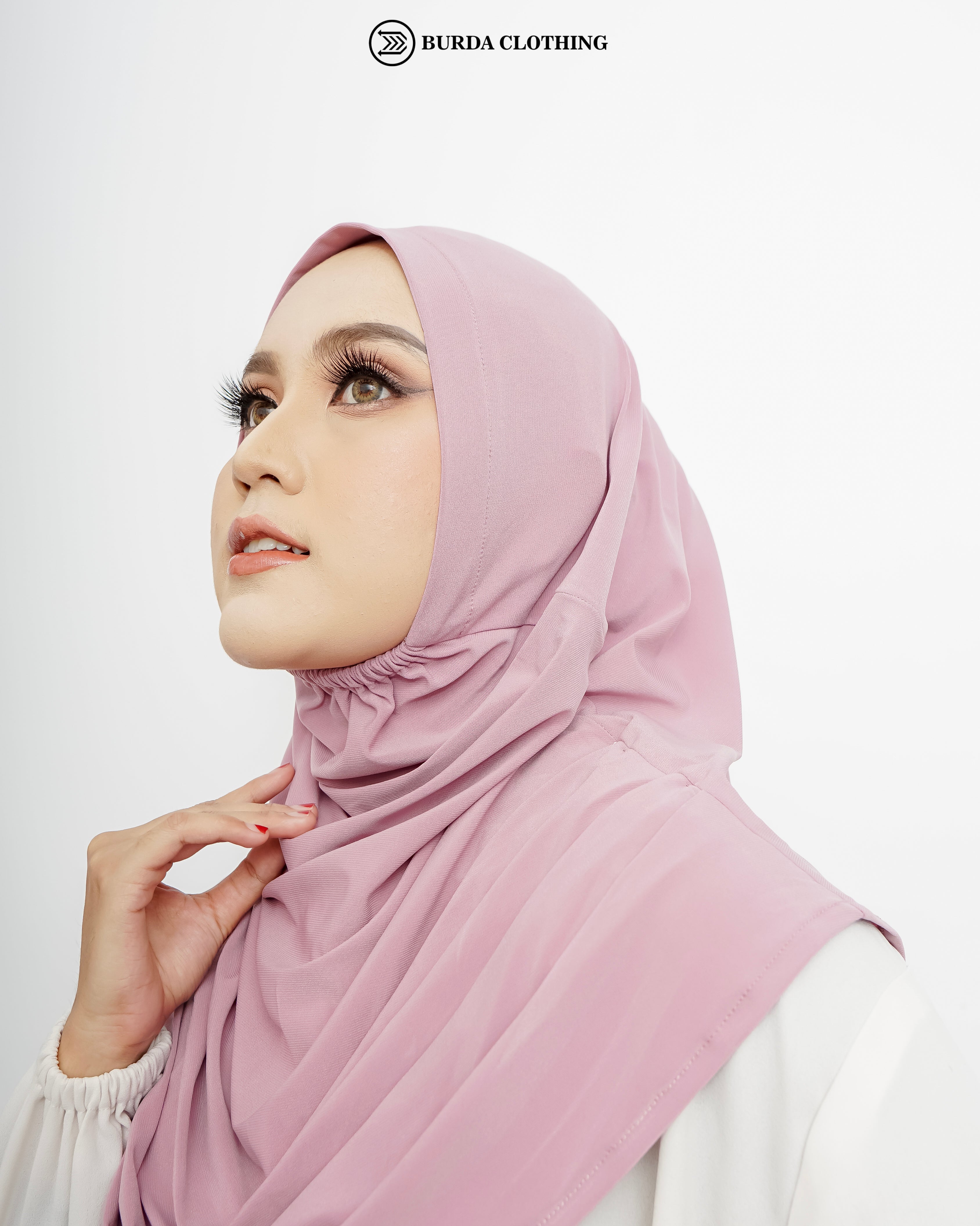 Pull on Hijab (Jersey)