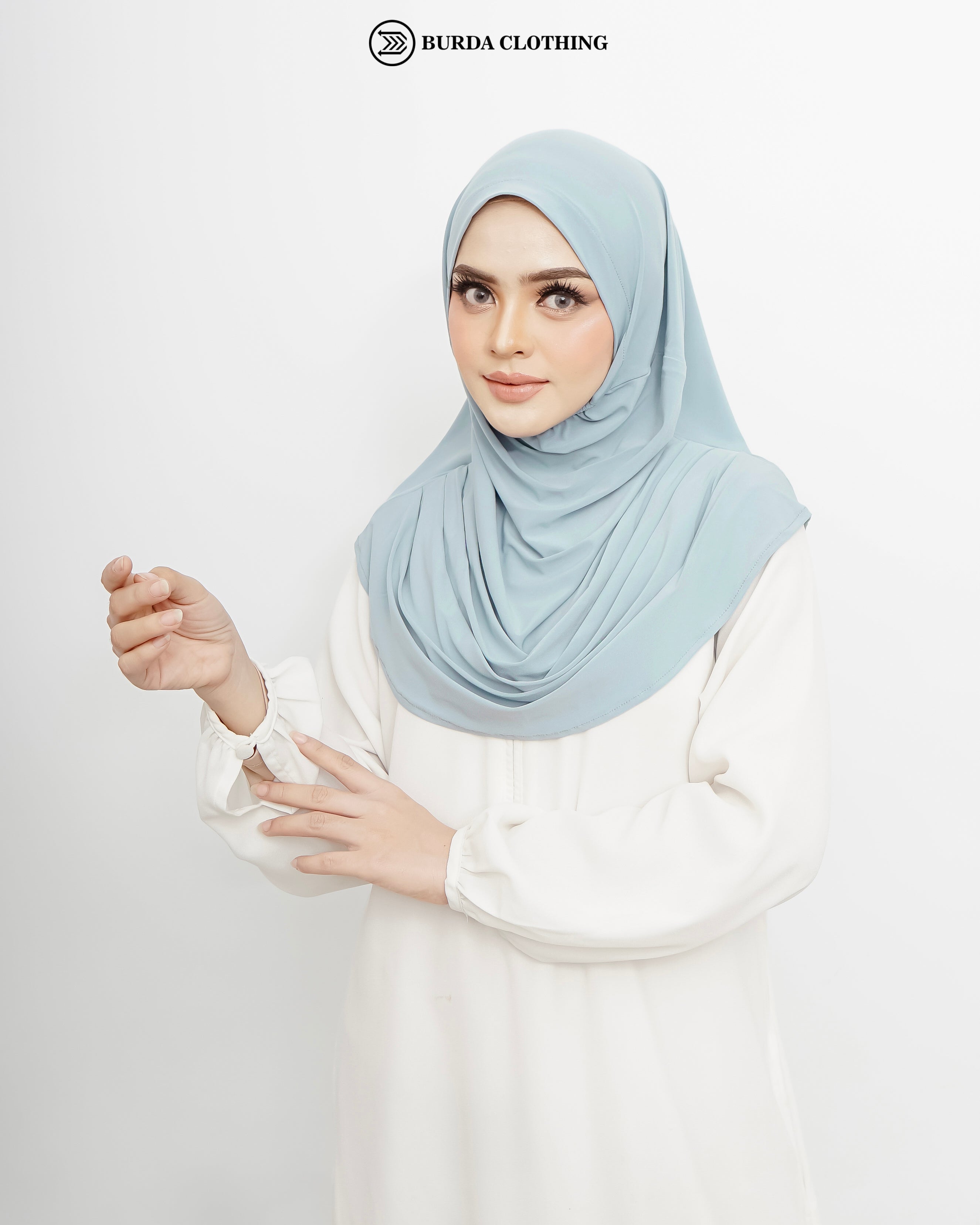 Pull on Hijab (Jersey)