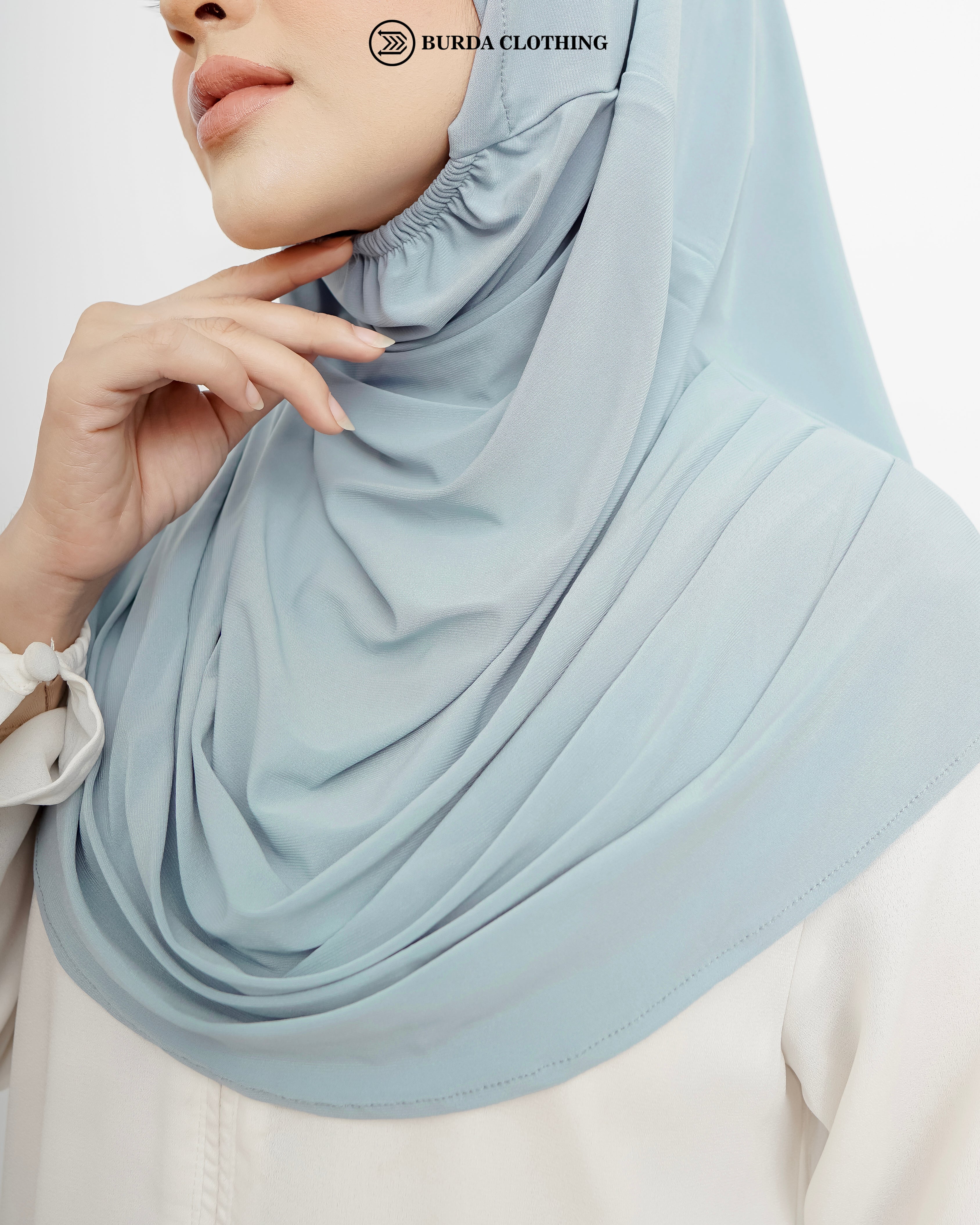 Pull on Hijab (Jersey)