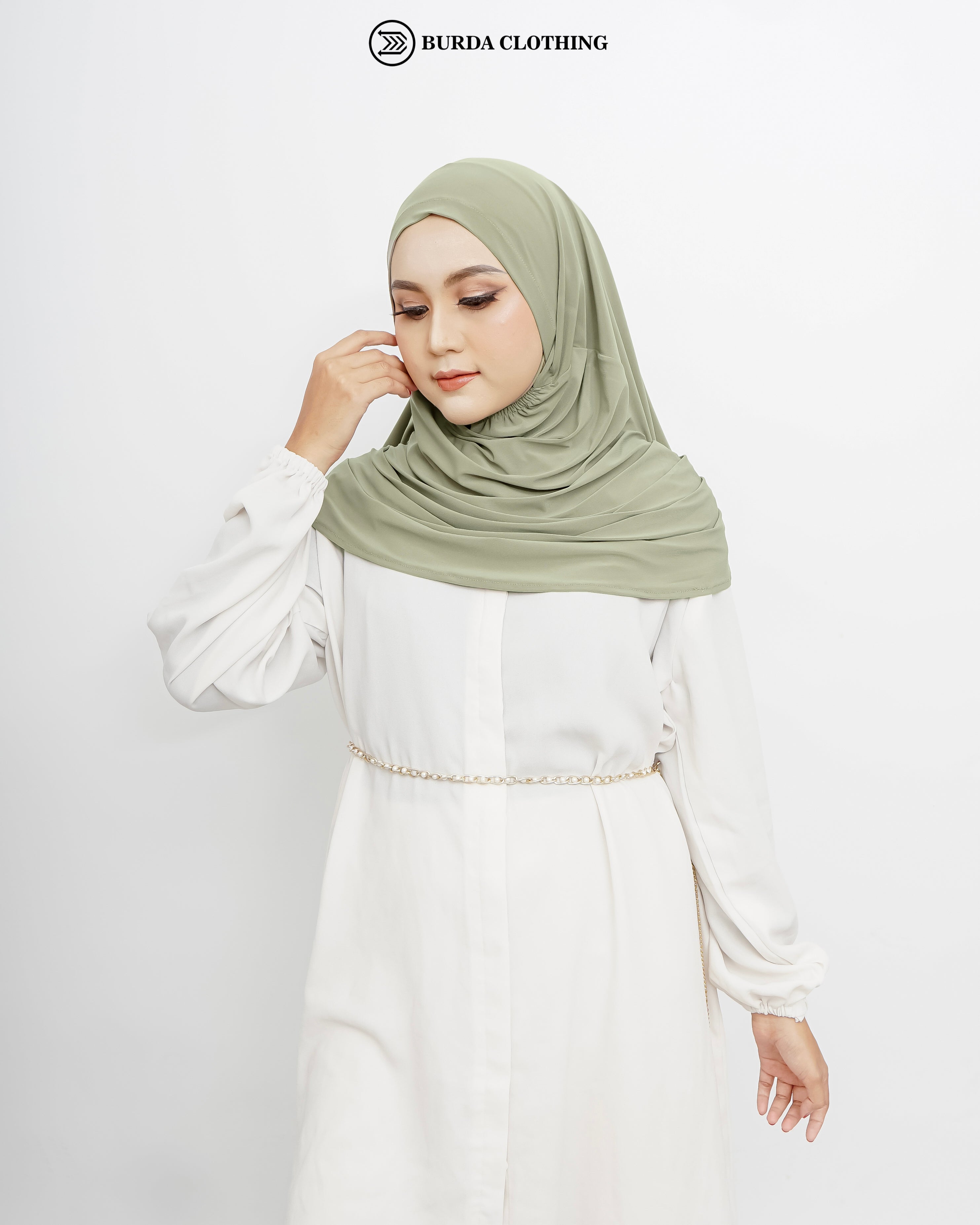 Pull on Hijab (Jersey)