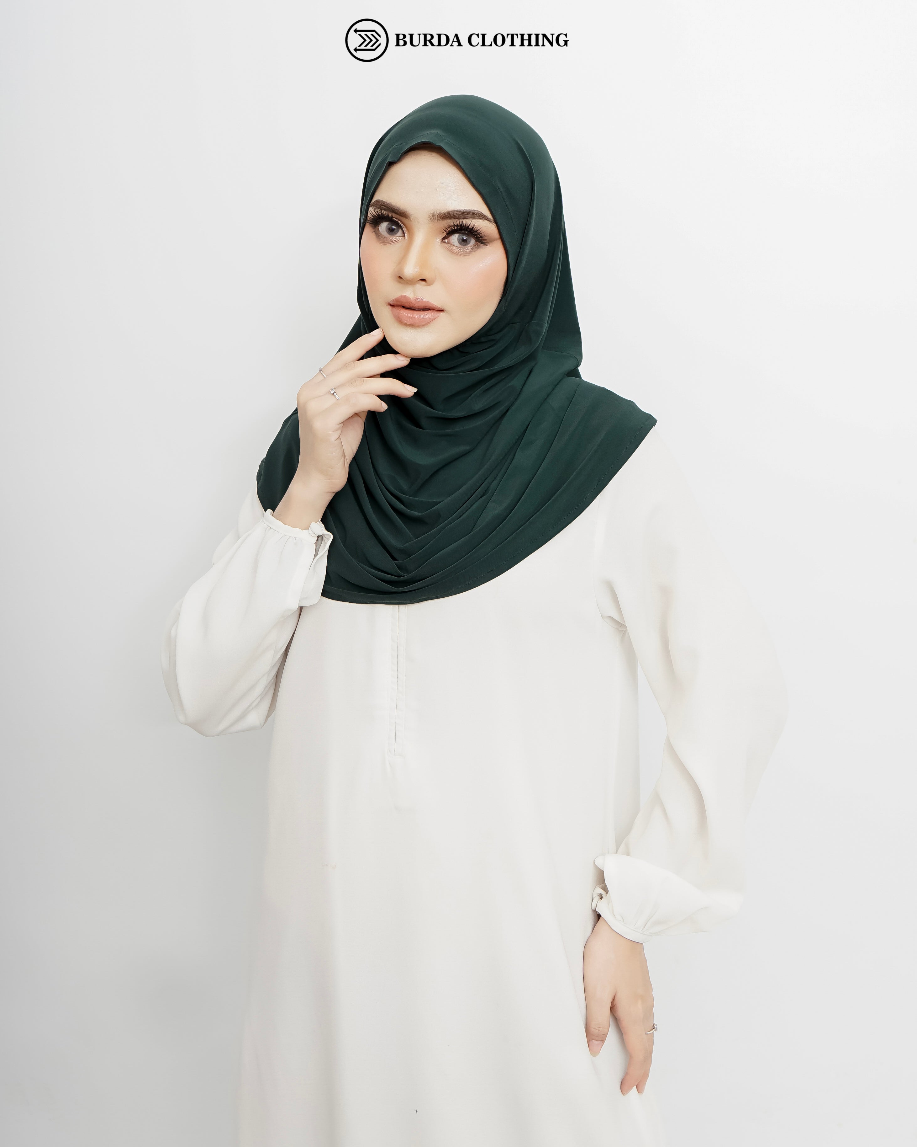 Pull on Hijab (Jersey)