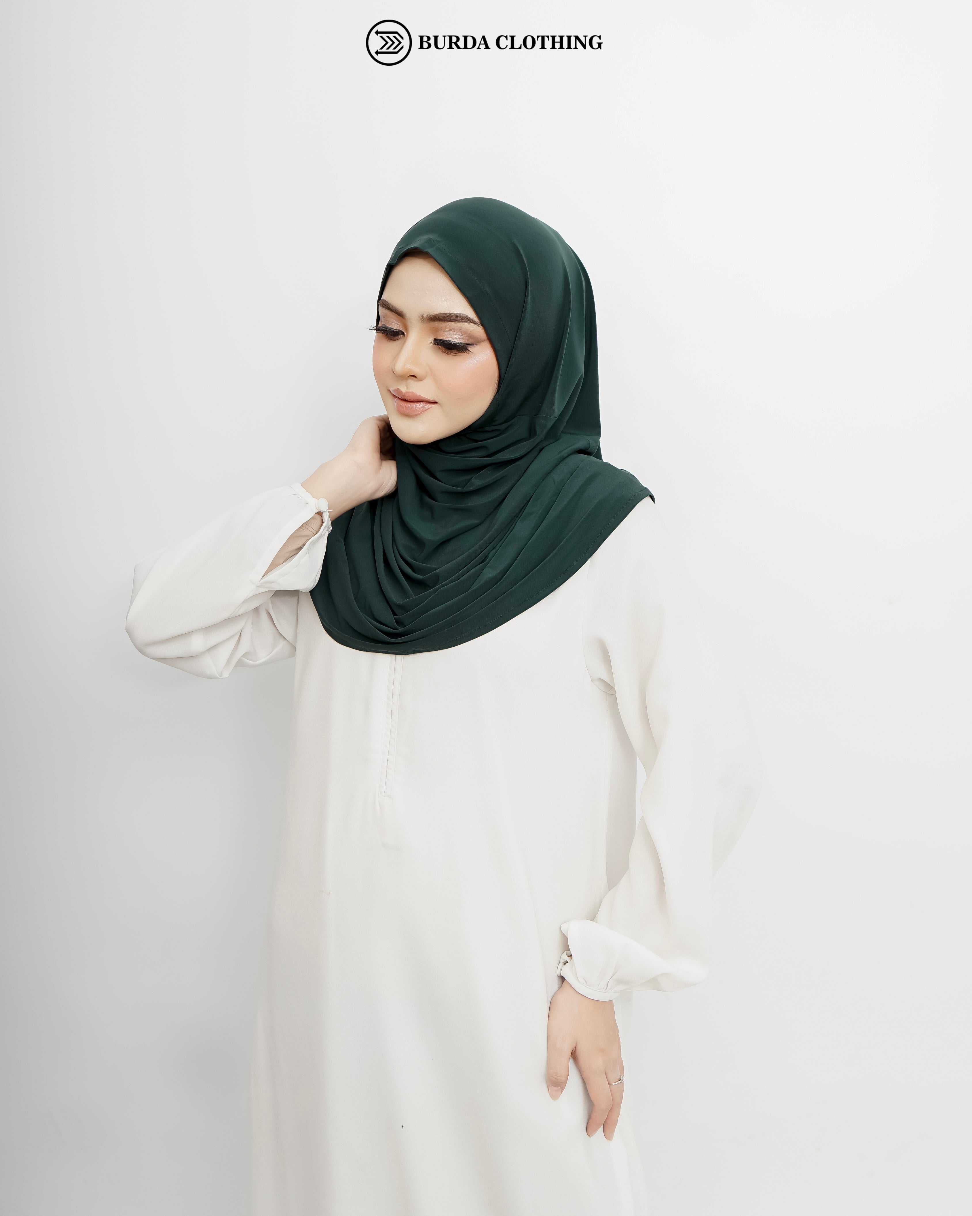 Pull on Hijab (Jersey)