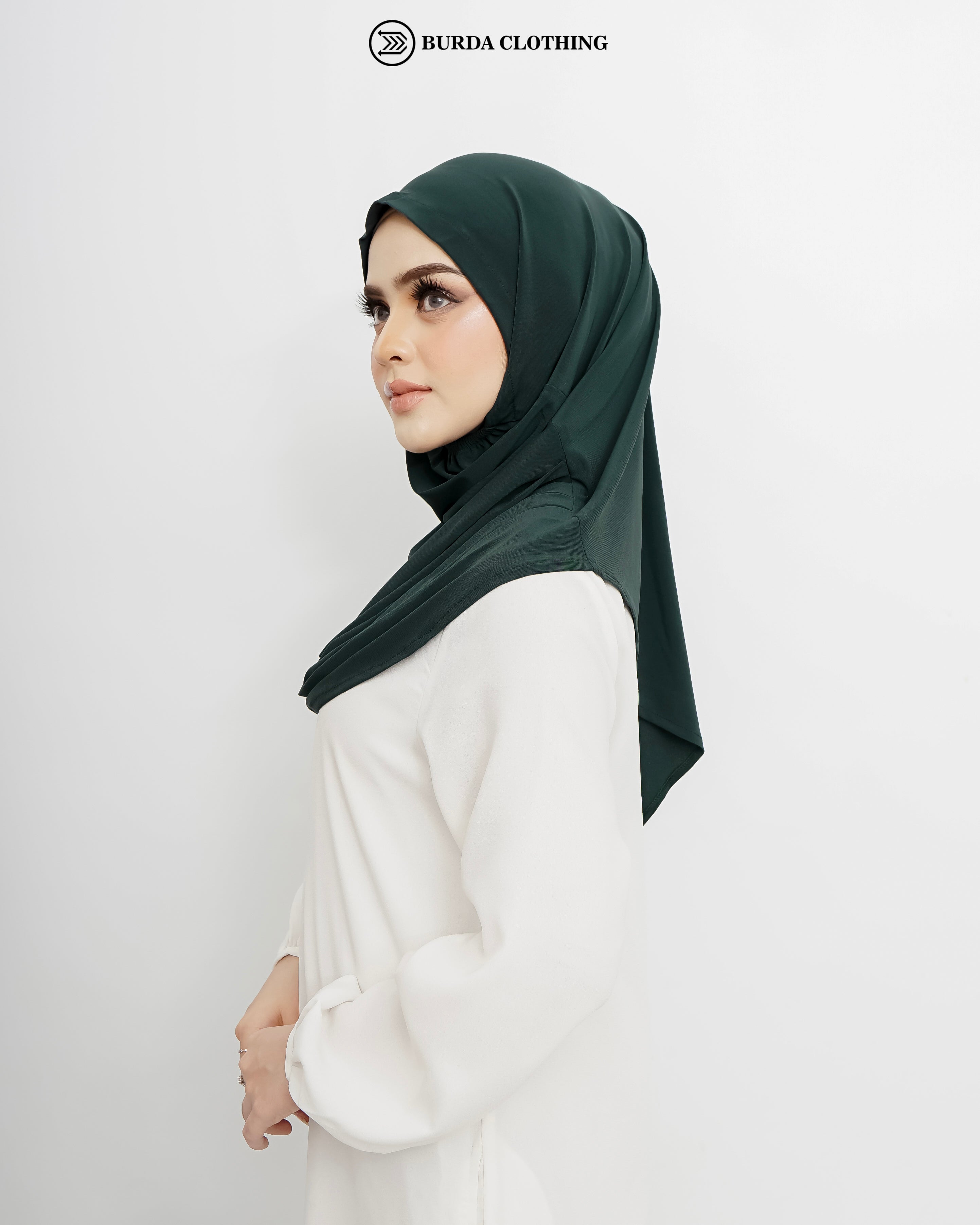 Pull on Hijab (Jersey)