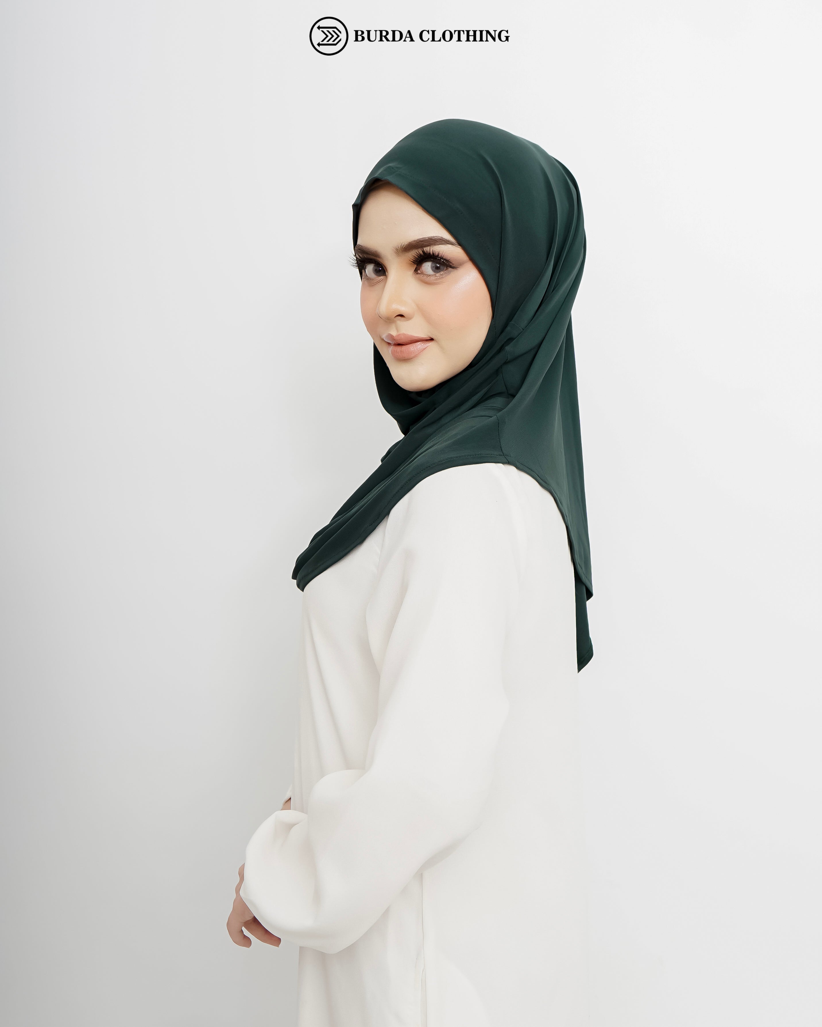 Pull on Hijab (Jersey)