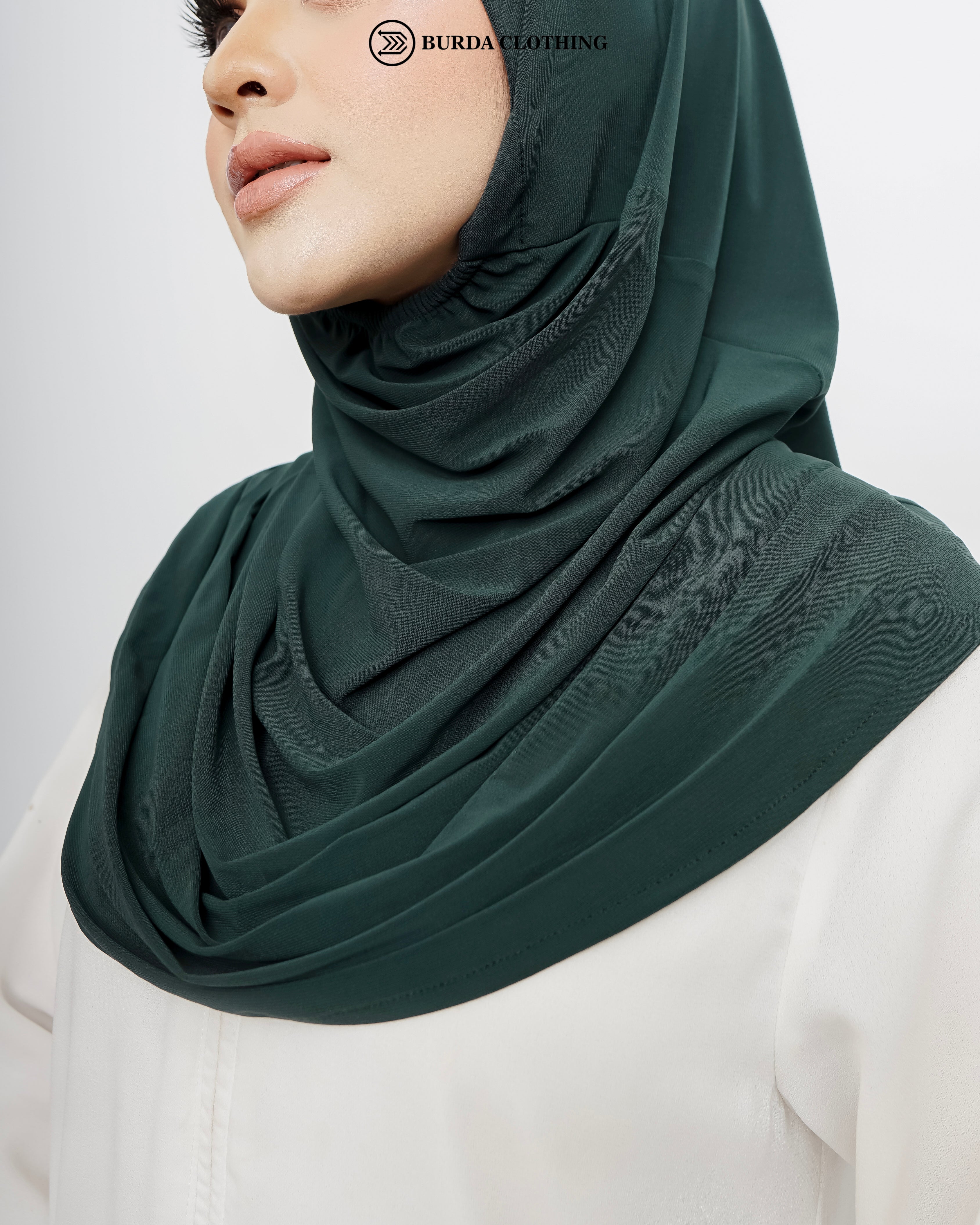 Pull on Hijab (Jersey)