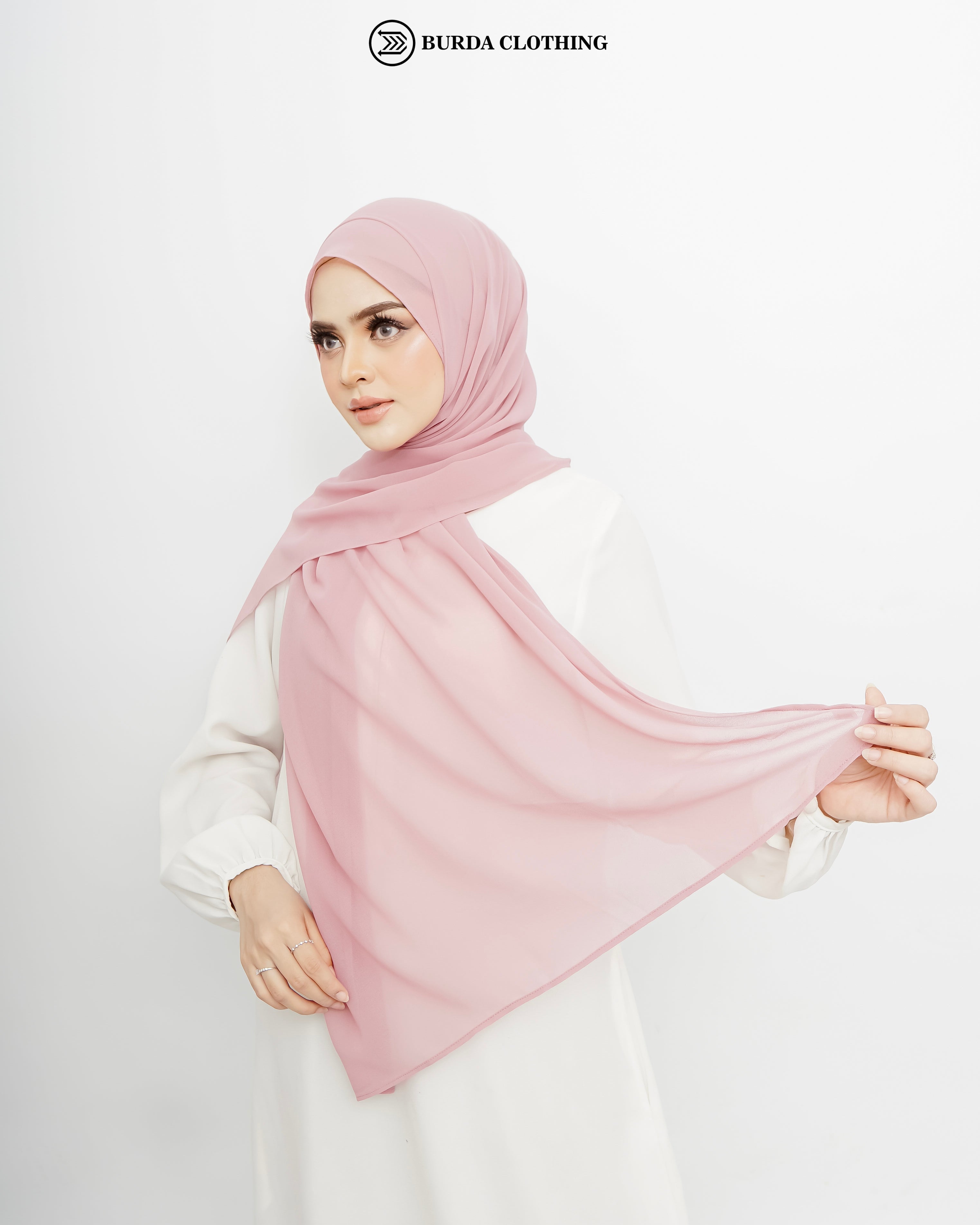 Chiffon Hijab