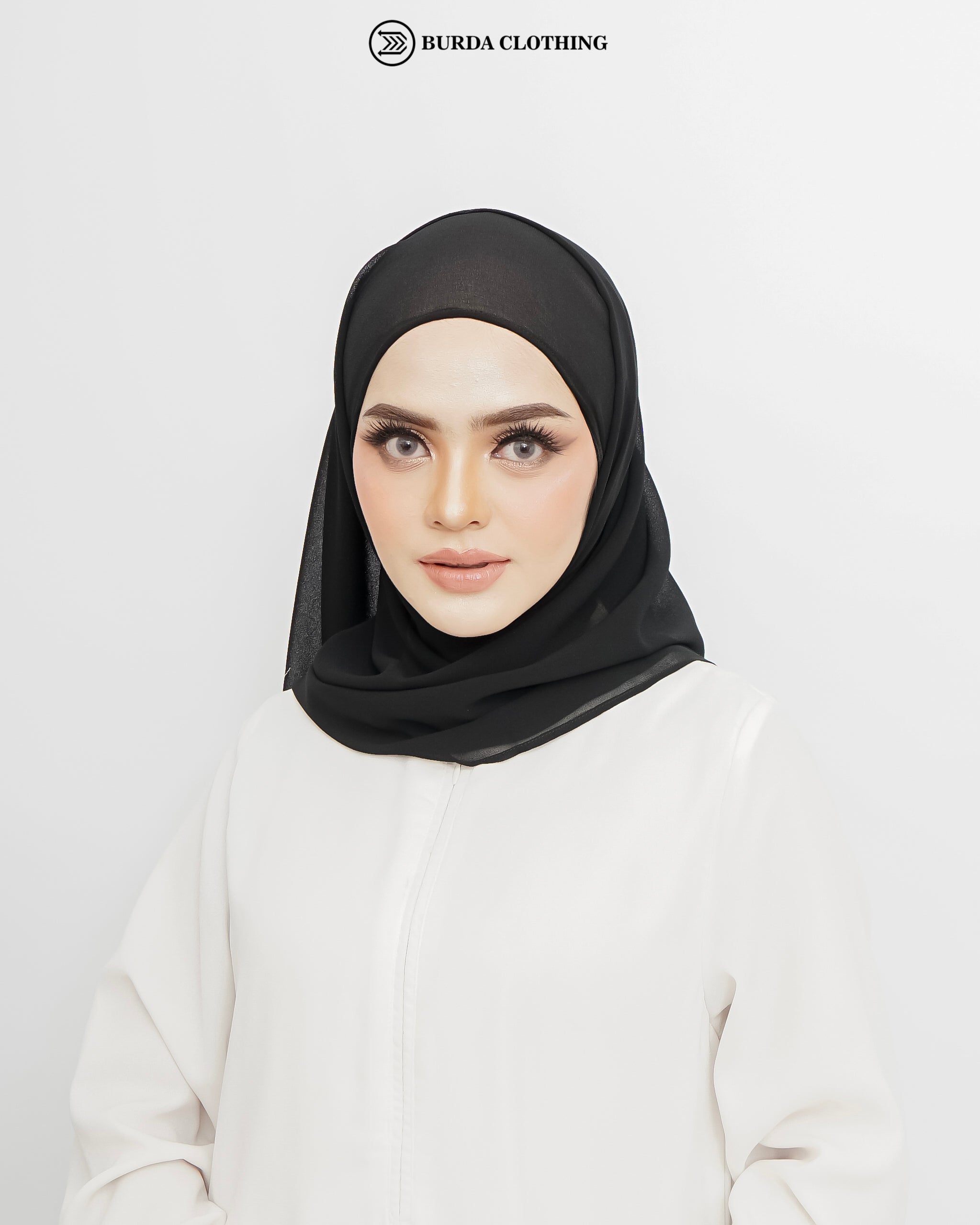 Chiffon Hijab