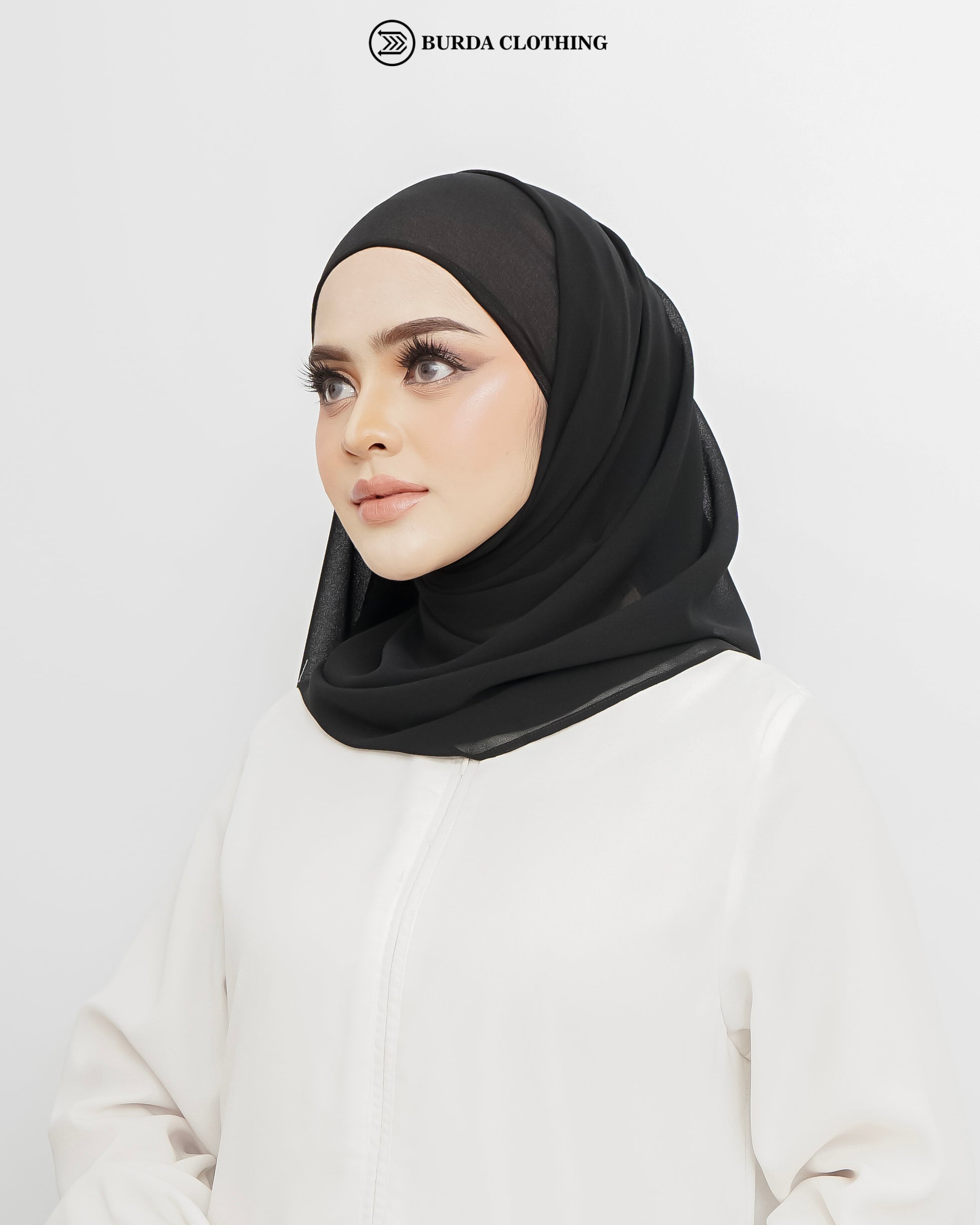 Chiffon Hijab