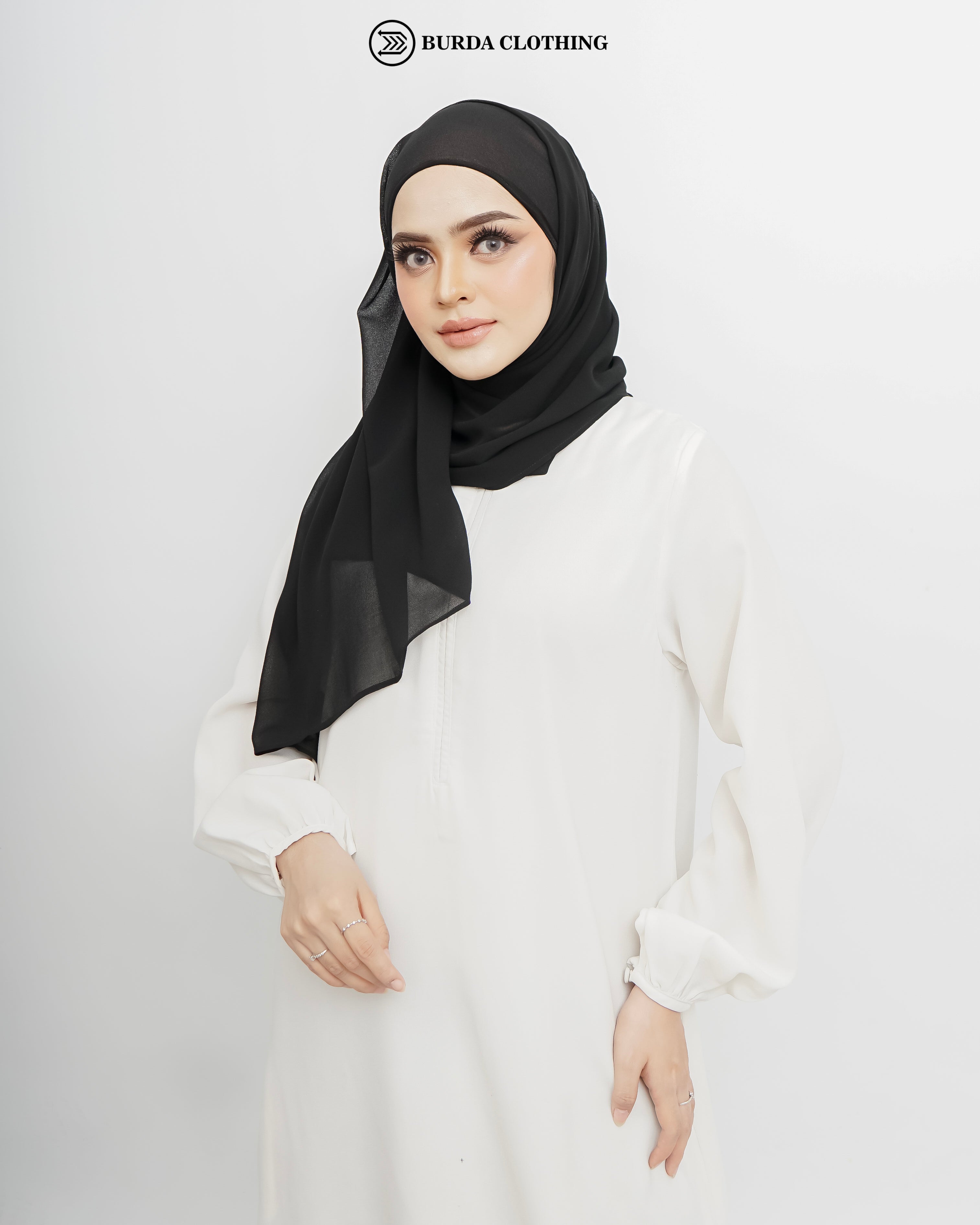 Chiffon Hijab