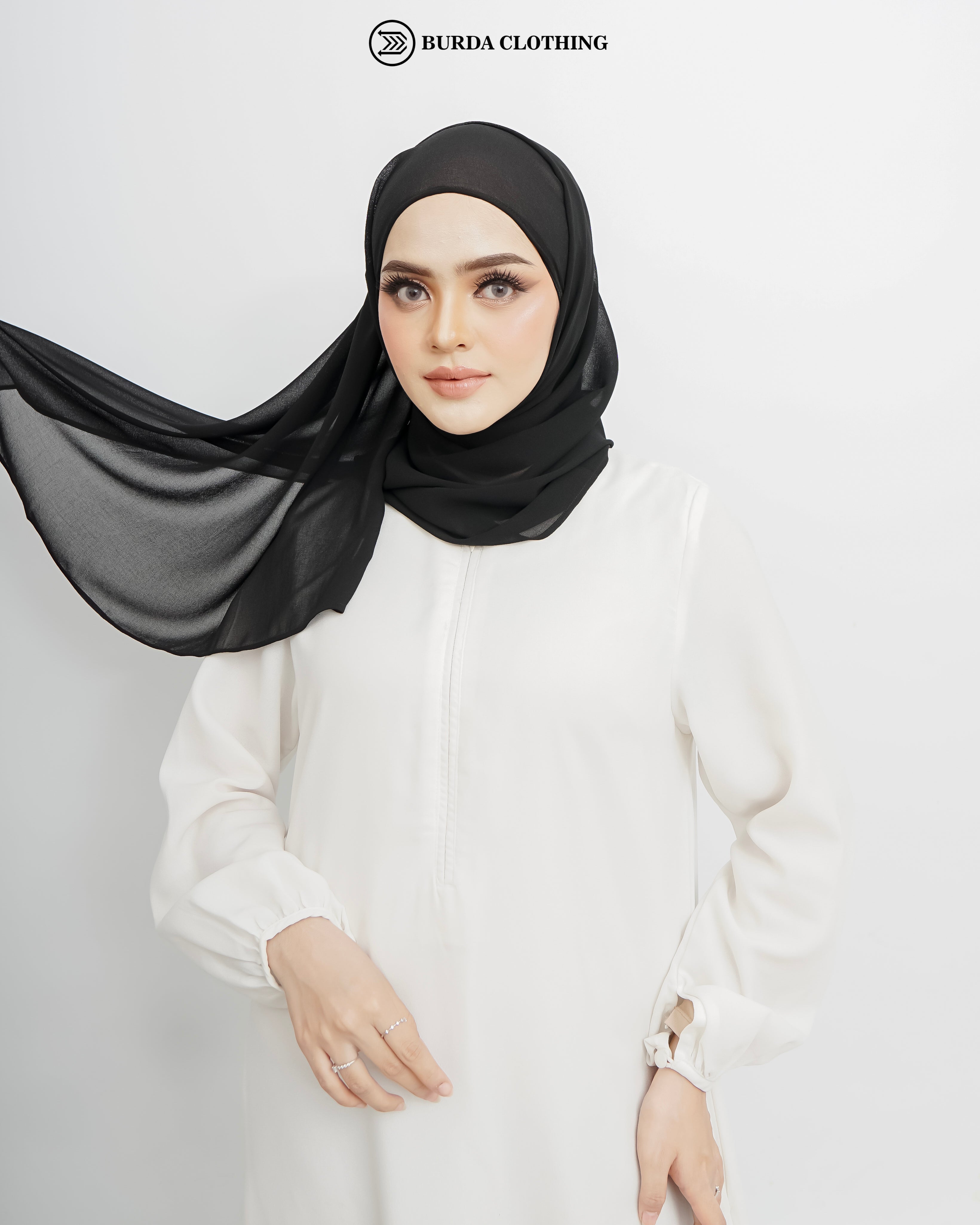 Chiffon Hijab