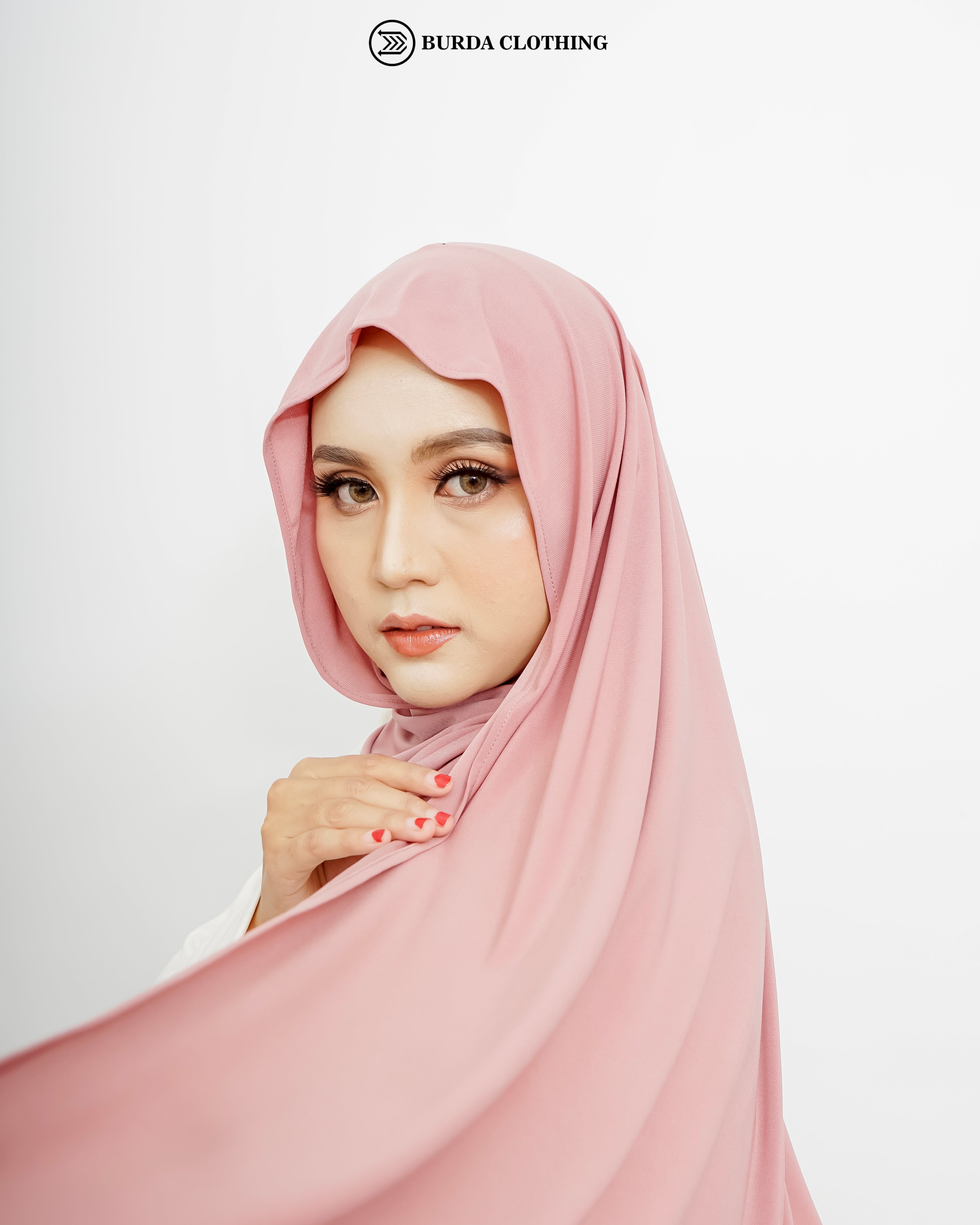 Jersey Hijab - Burdaclothing
