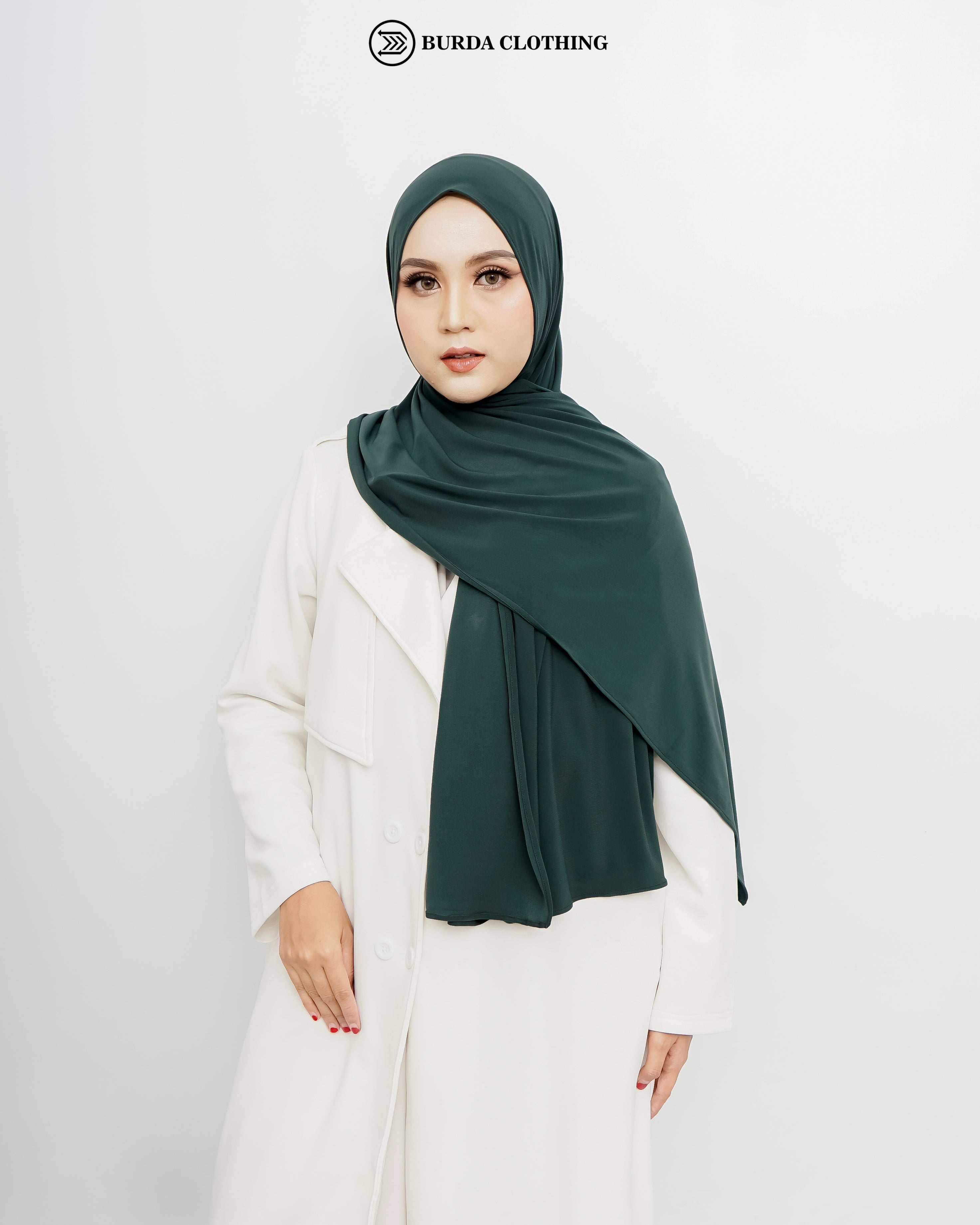 Jersey Hijab - Burdaclothing