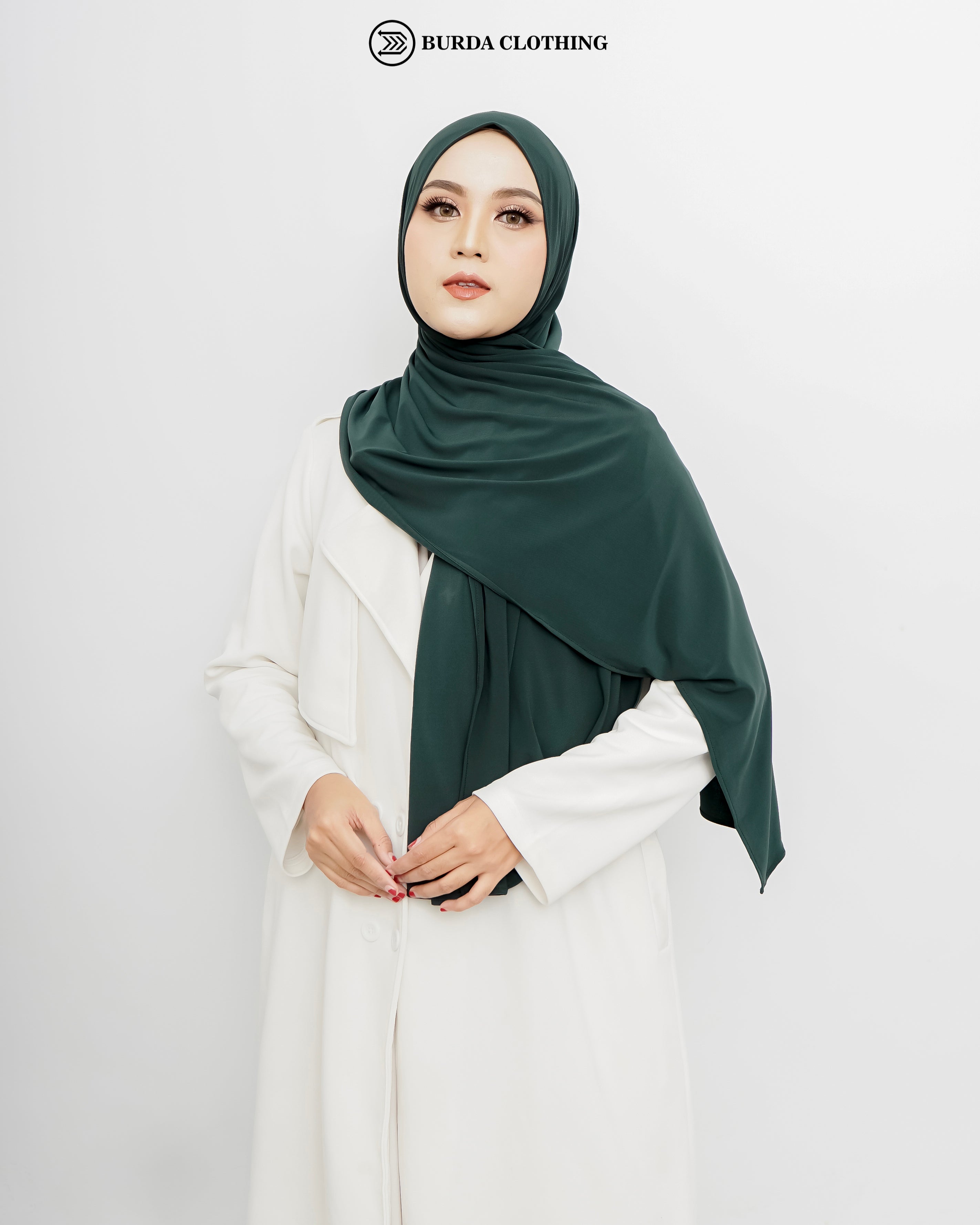 Jersey Hijab - Burdaclothing