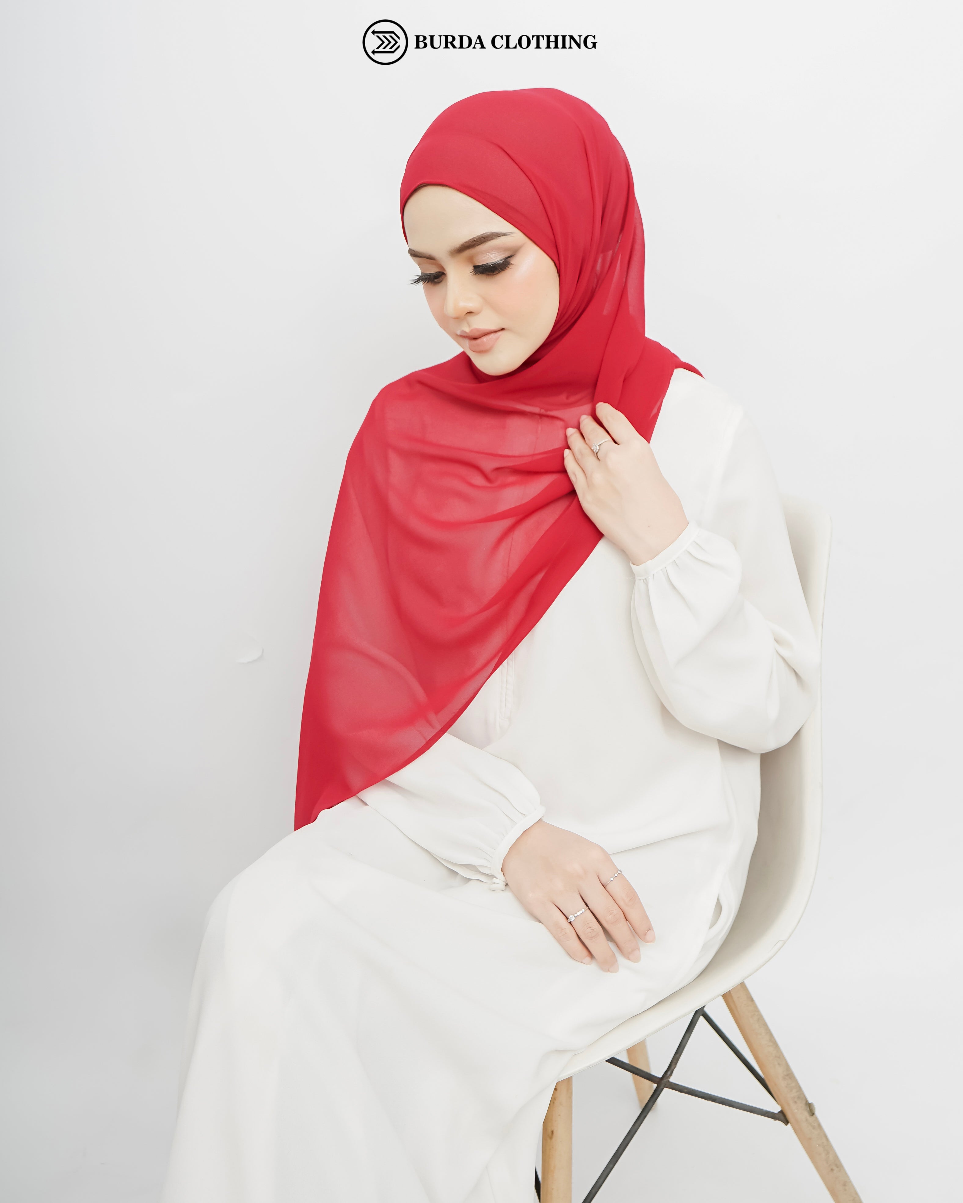 Chiffon Hijab