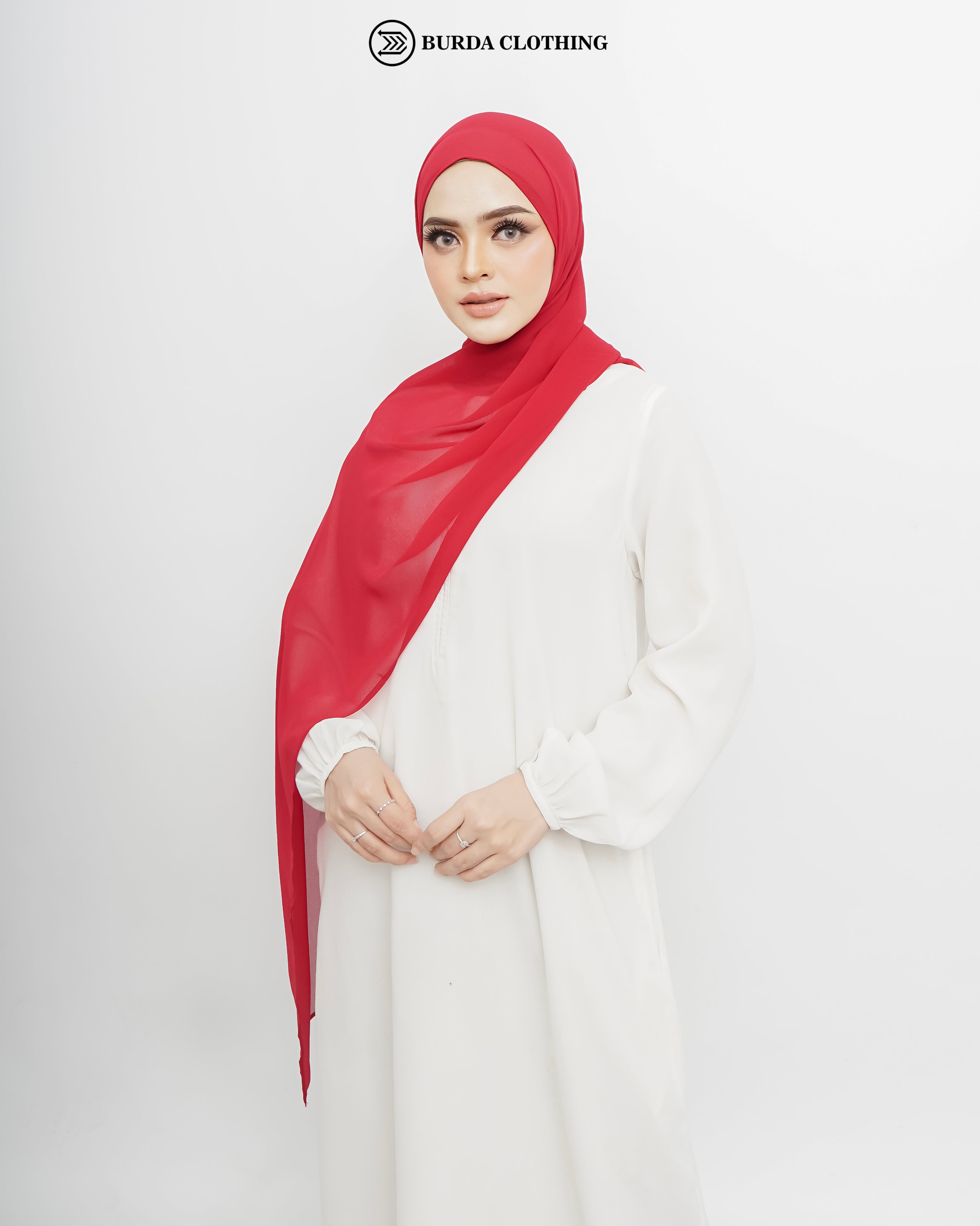 Chiffon Hijab