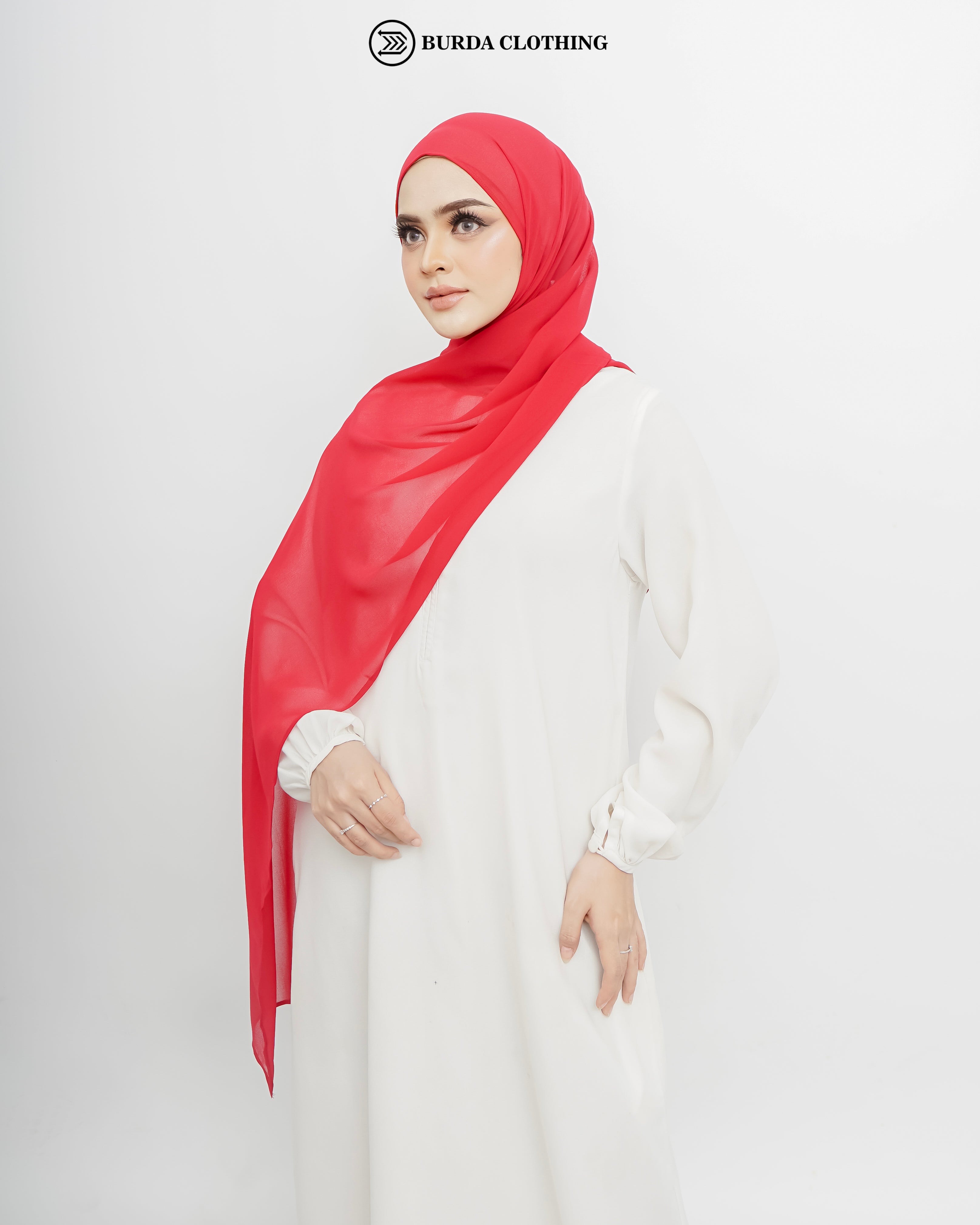 Chiffon Hijab