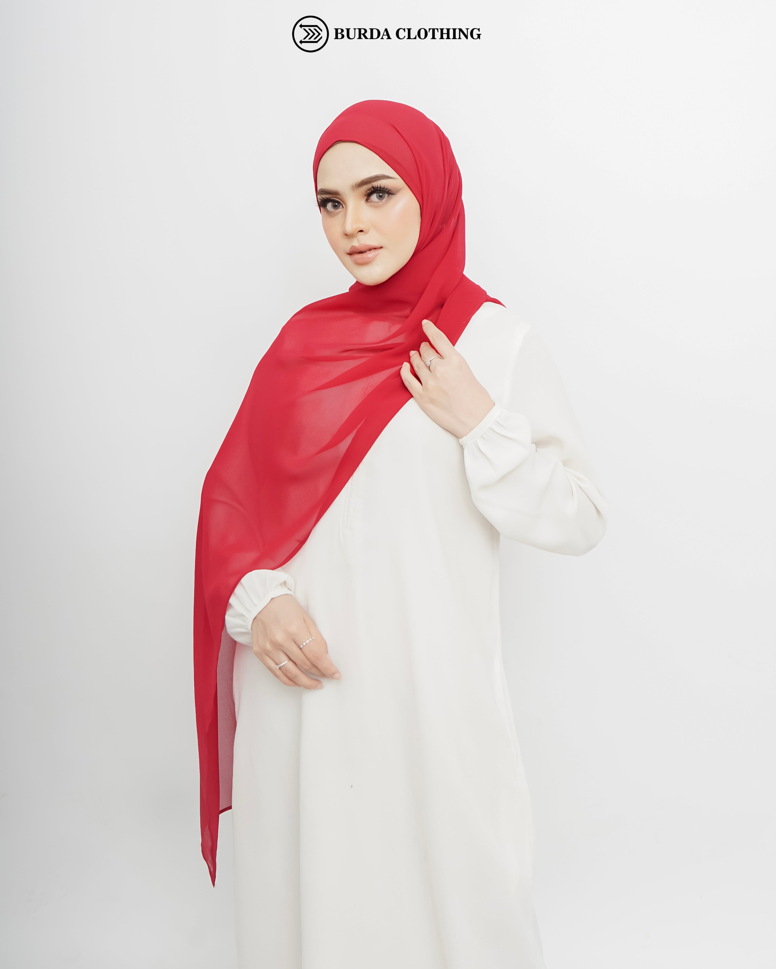 Chiffon Hijab
